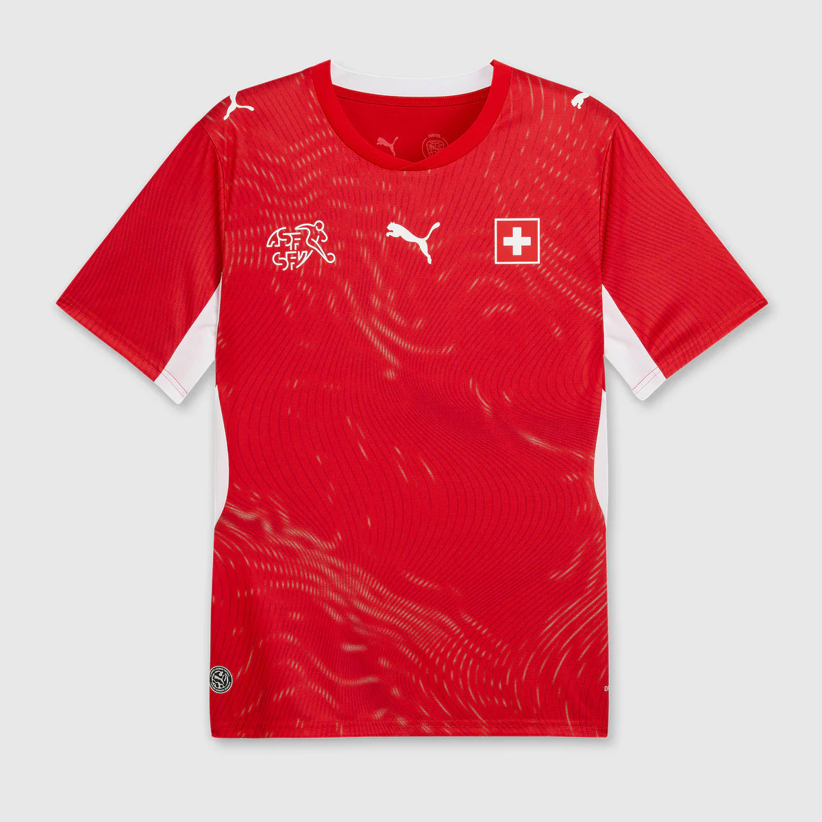 Switzerland 2026 National Teams Home Shirt