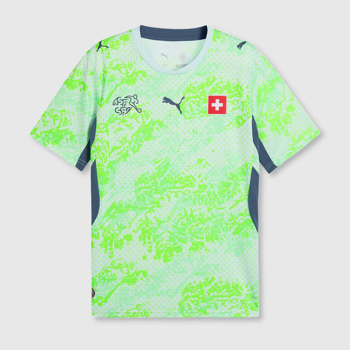 Switzerland 2026 National Teams Away Shirt