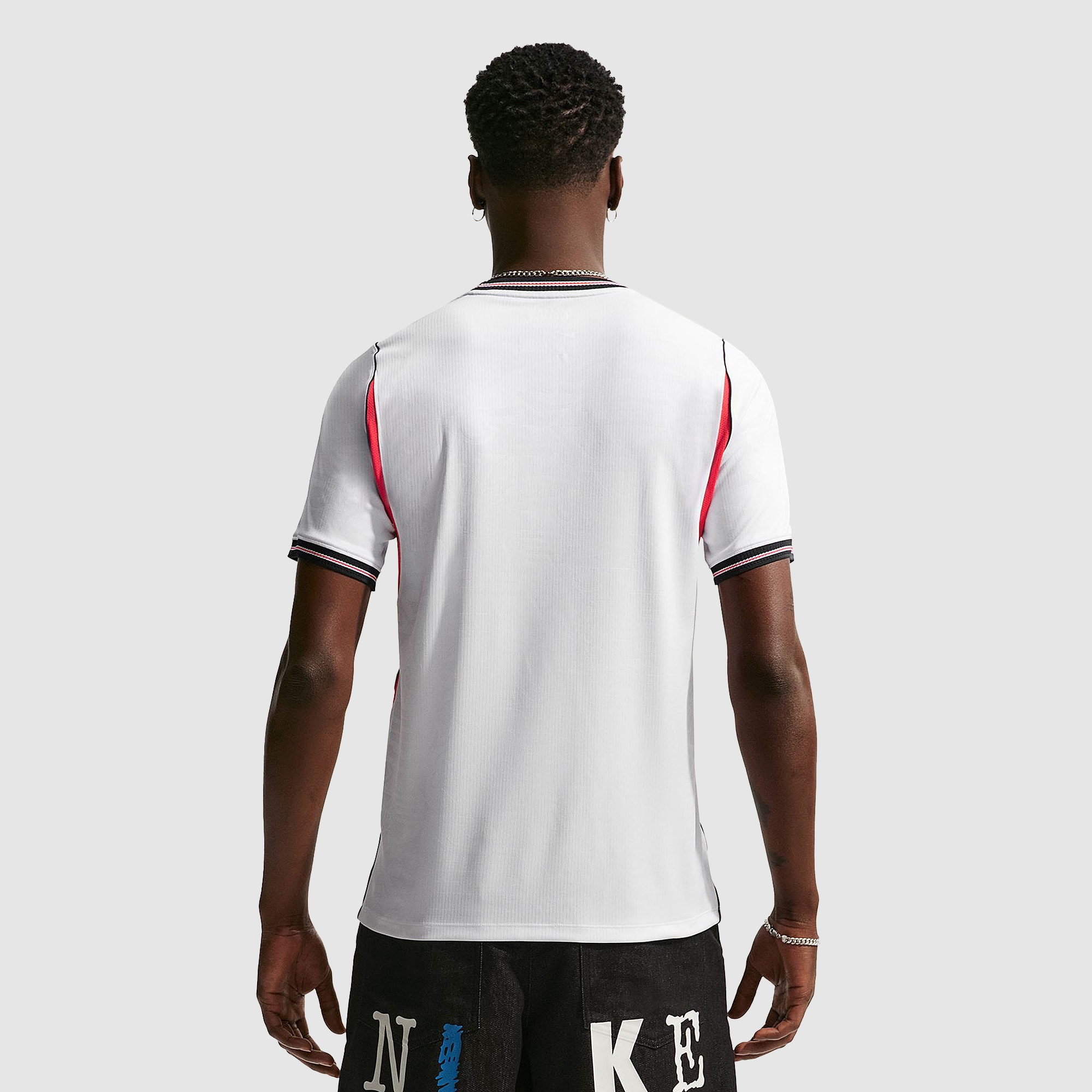 England 2026 National Teams Home Shirt - View 5