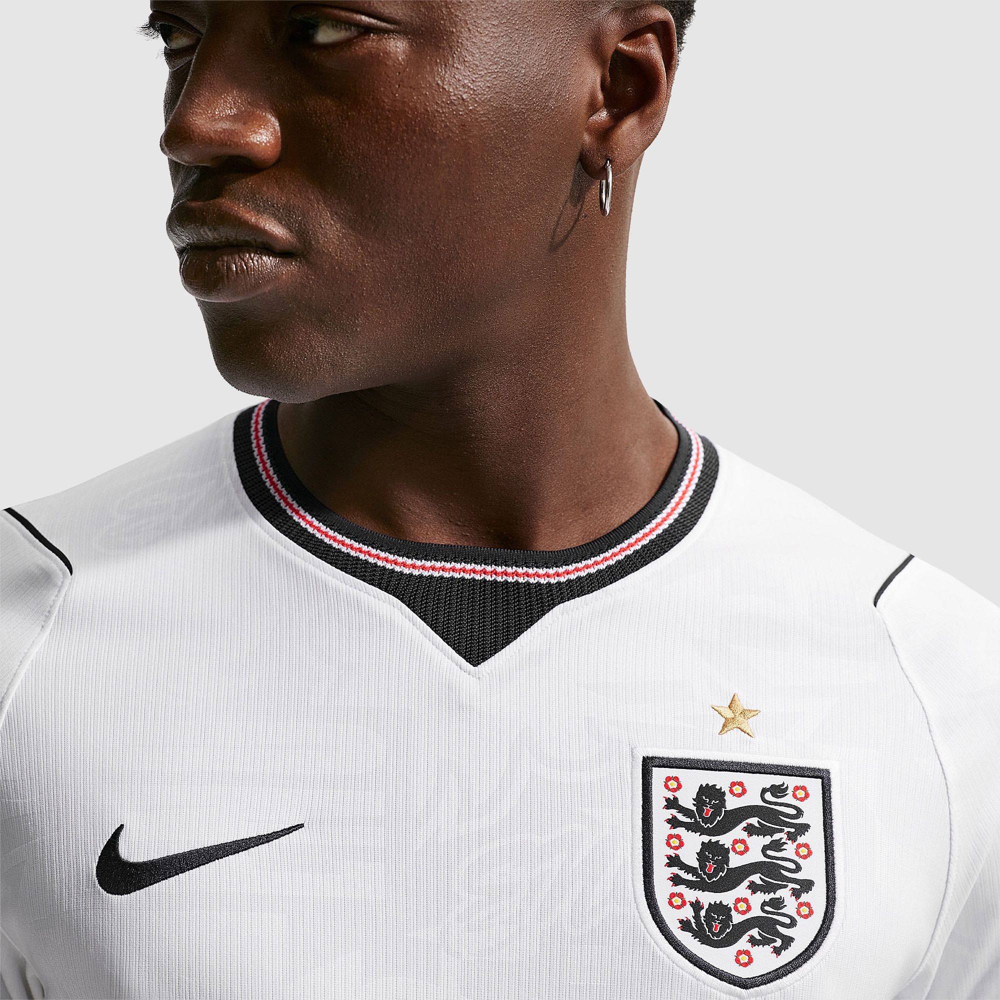 England 2026 National Teams Home Shirt - View 6