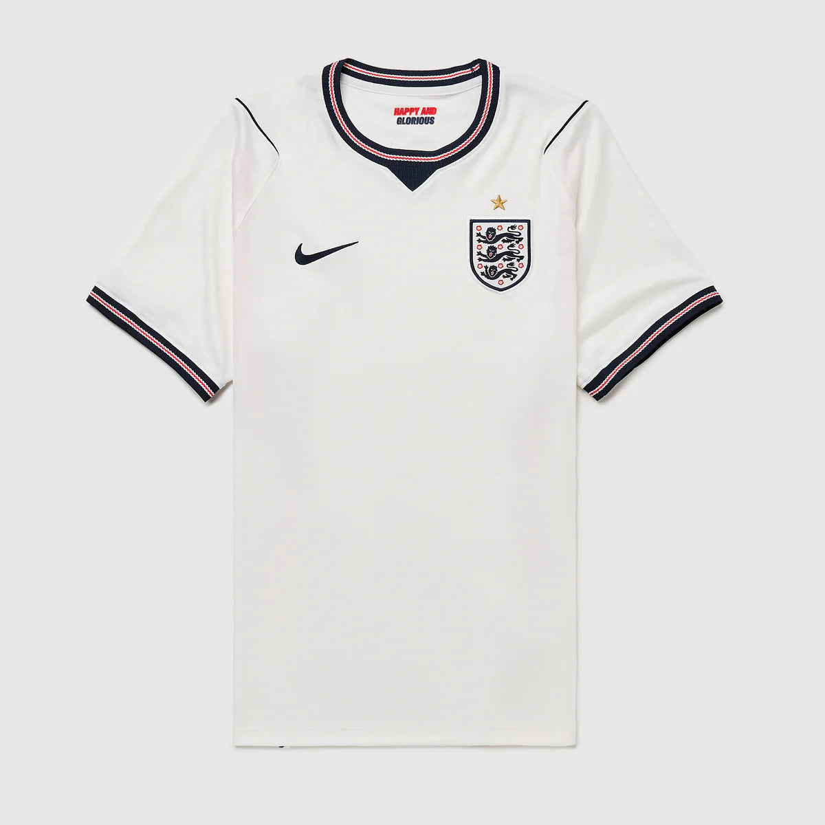 England 2026 National Teams Home Player Shirt