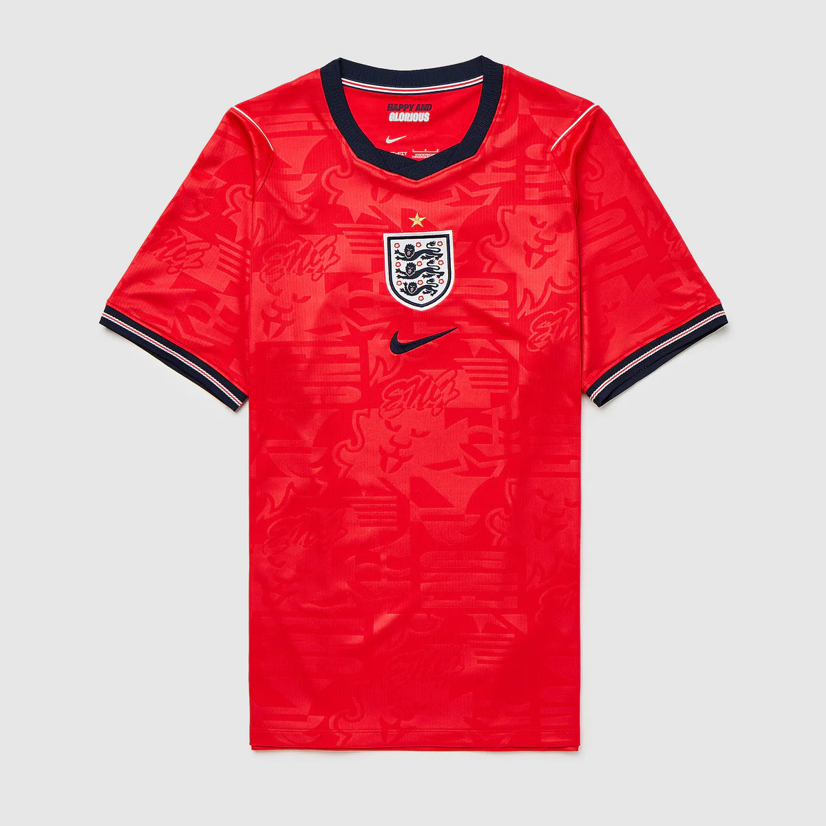 England 2026 National Teams Away Shirt