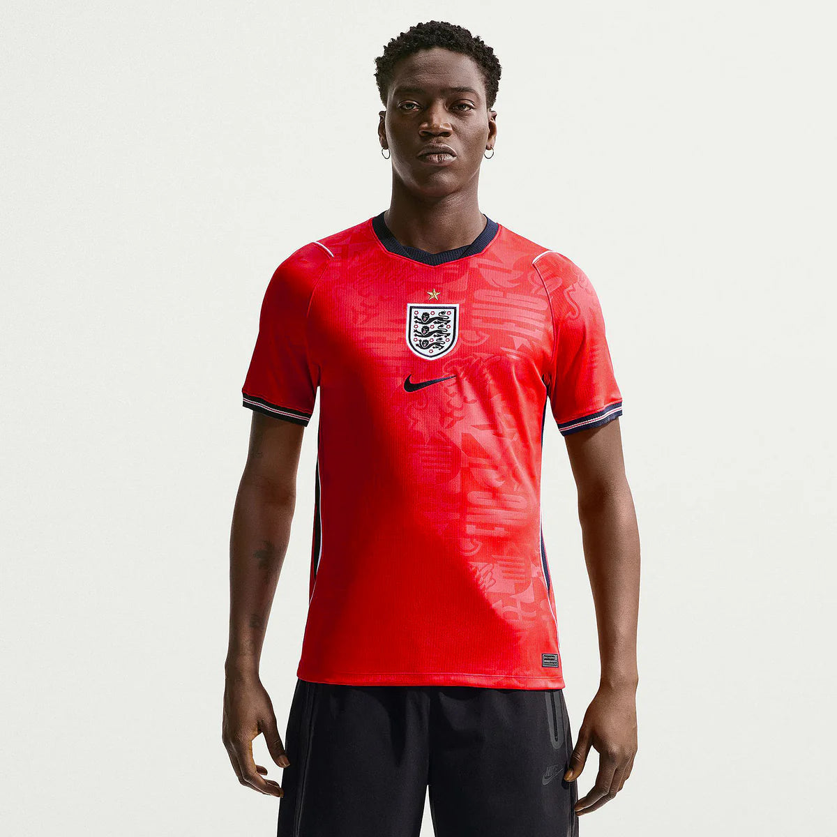 England 2026 National Teams Away Shirt - View 3