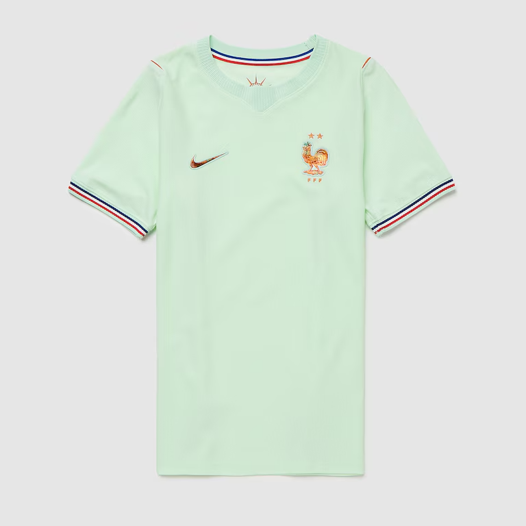 France 2026 National Teams Away Women's Shirt