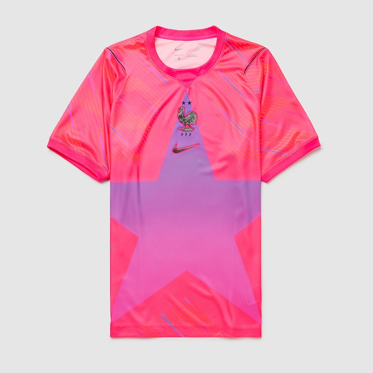 France 2026 National Teams Goalkeeper Shirt