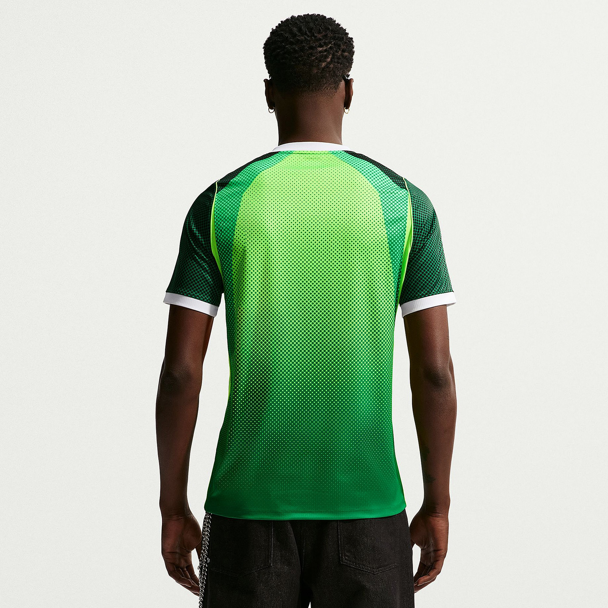 Nigeria 2026 National Teams Home Shirt - View 4
