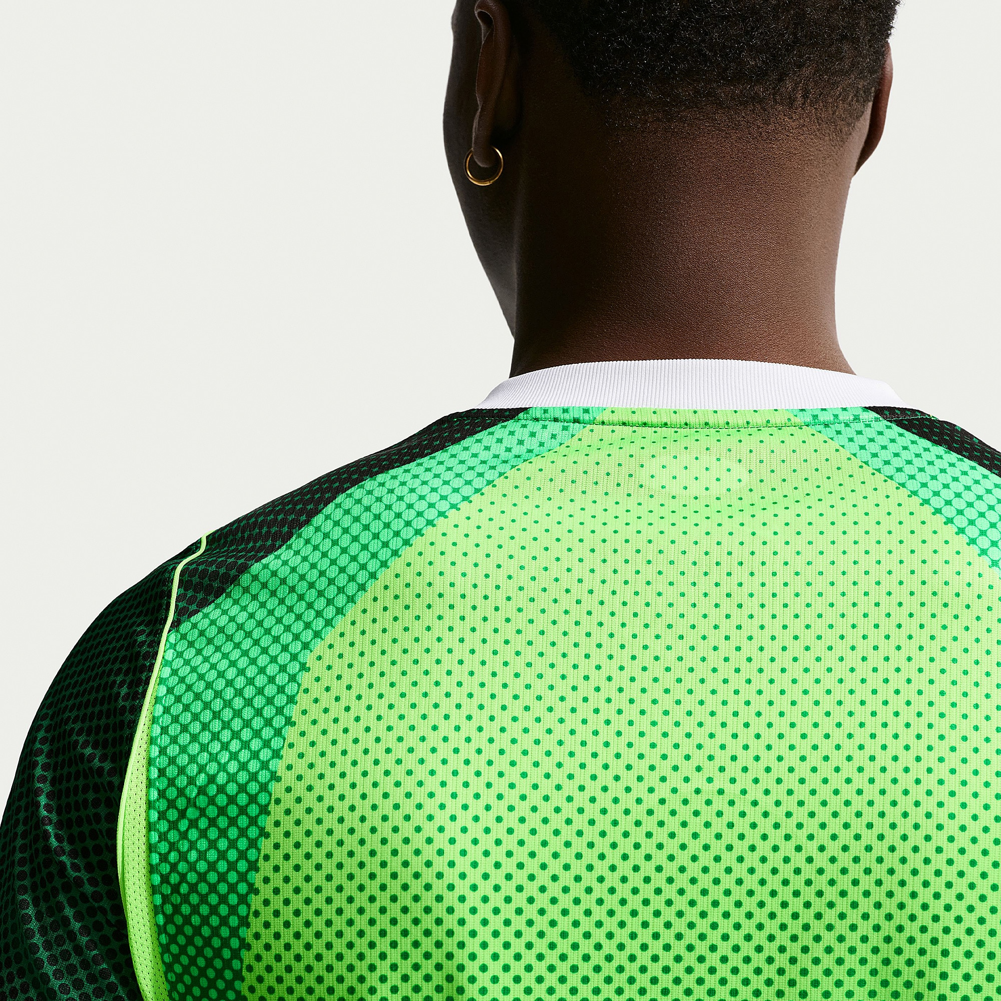 Nigeria 2026 National Teams Home Shirt - View 7