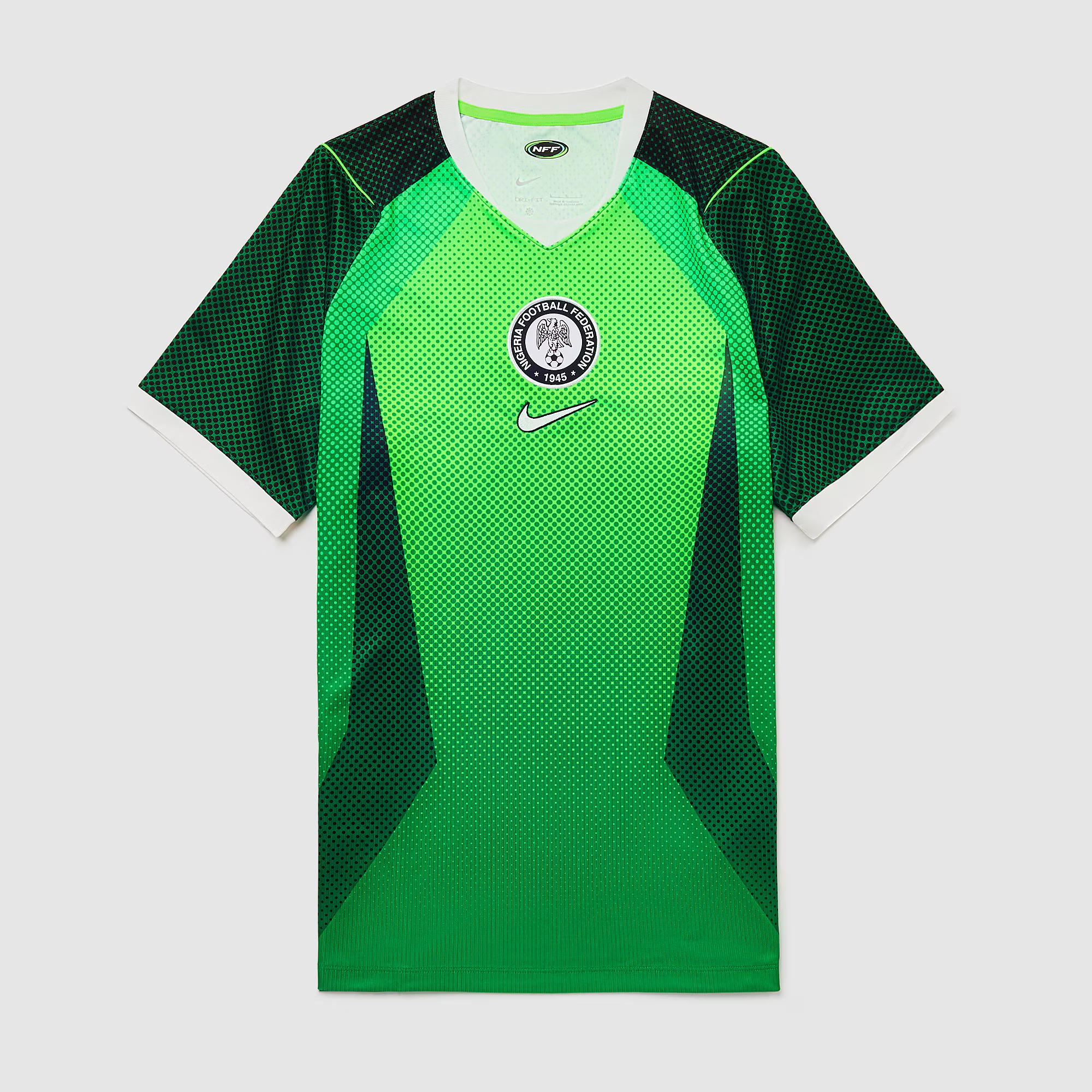 Nigeria 2026 National Teams Home Shirt