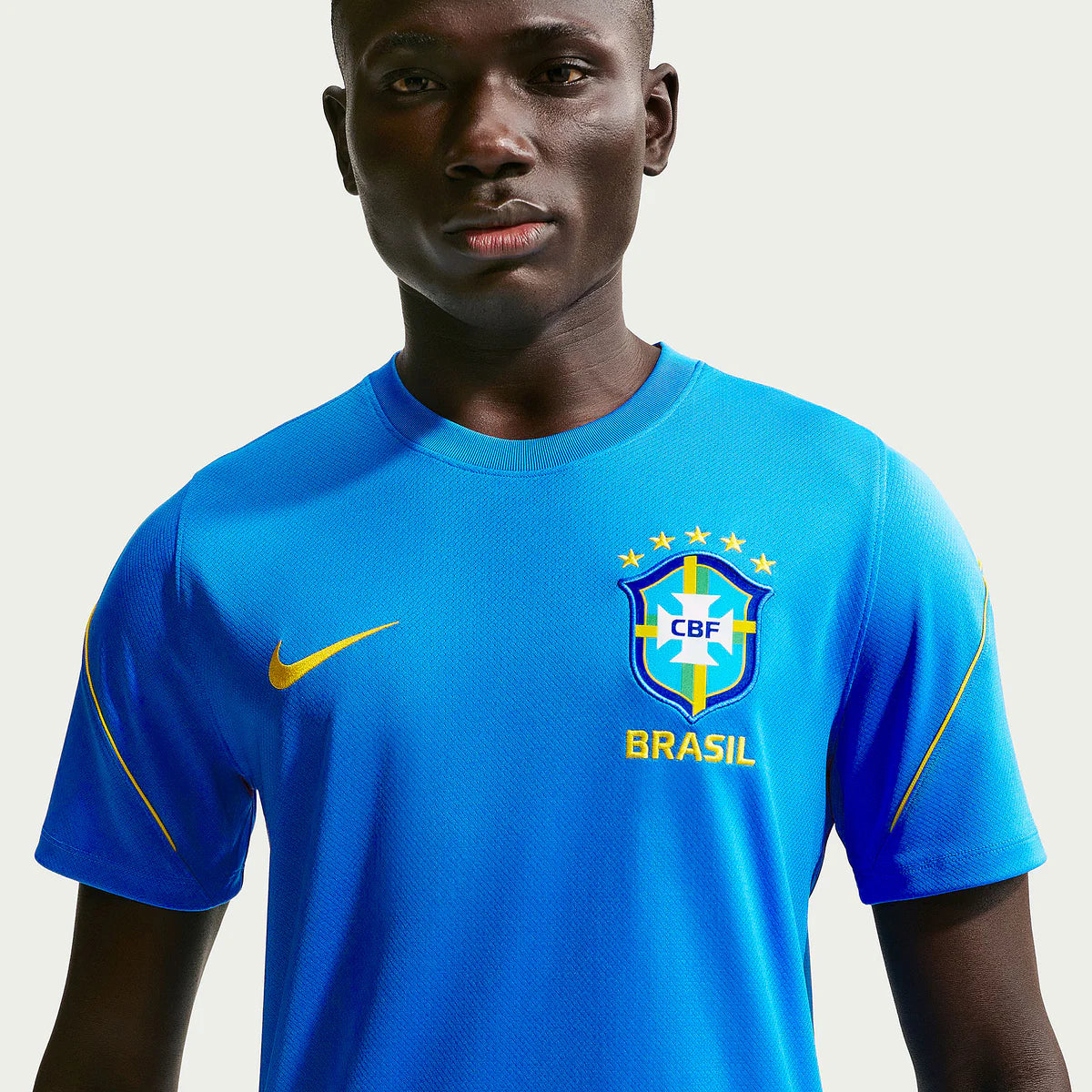 Brazil Top 26/27 Training Shirt - View 5