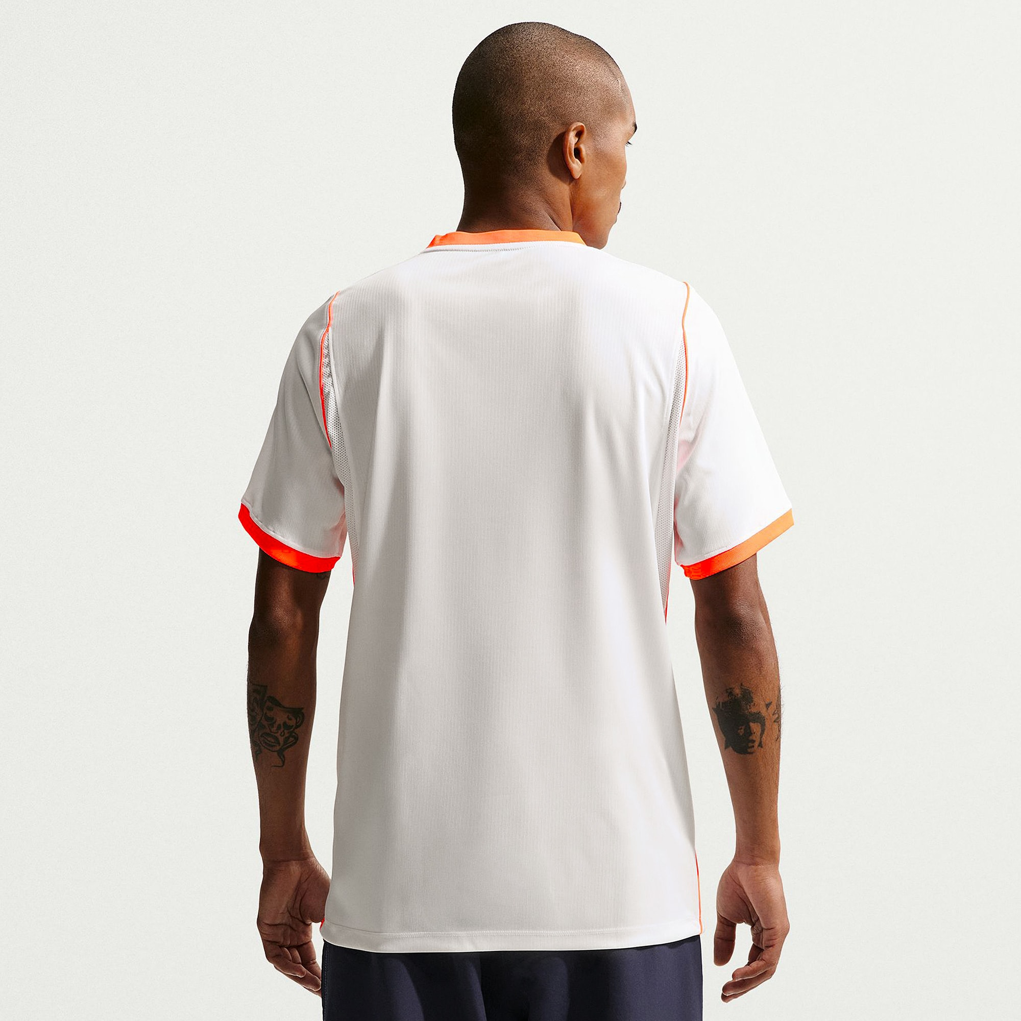 Netherlands 2026 National Teams Away Shirt - View 5