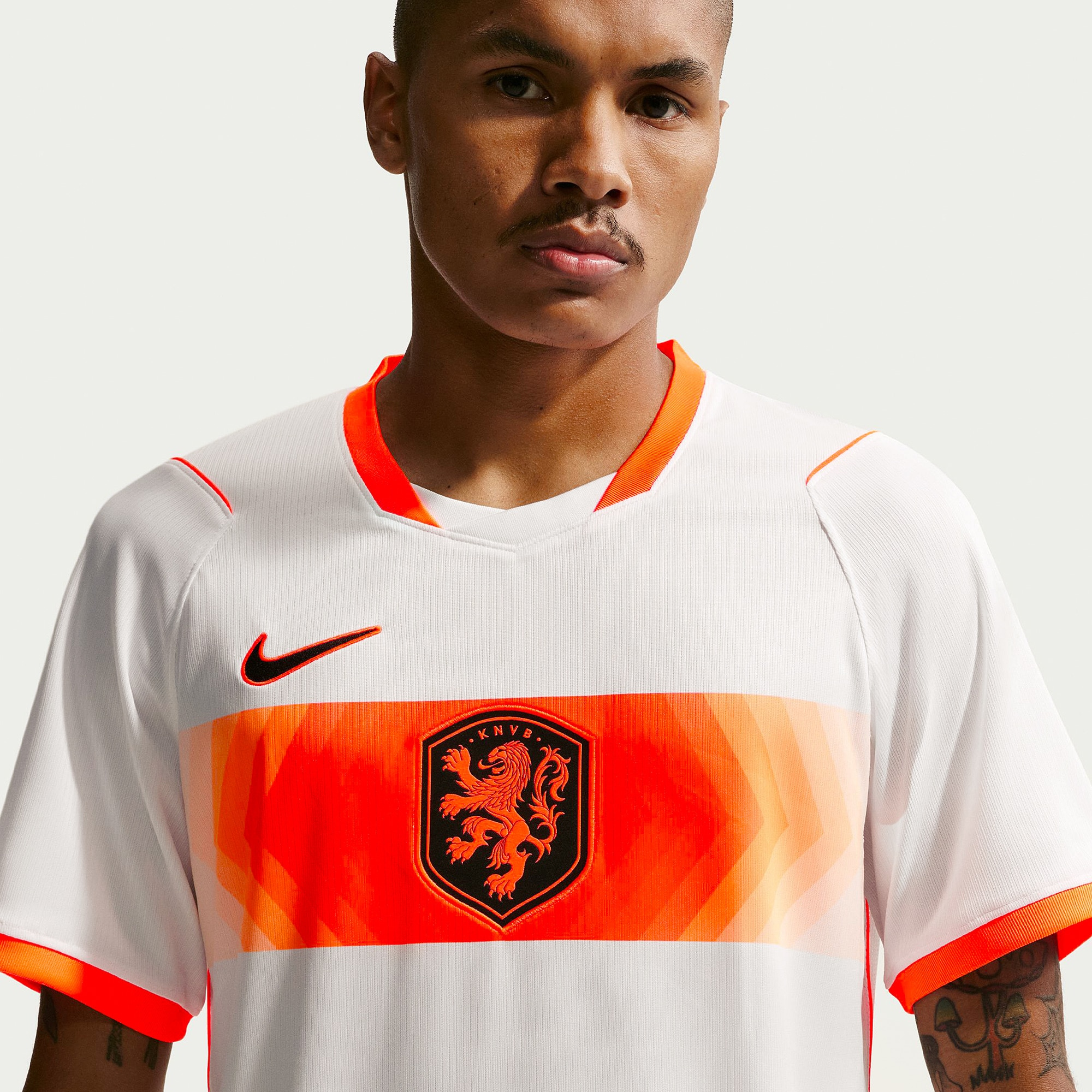 Netherlands 2026 National Teams Away Shirt - View 4
