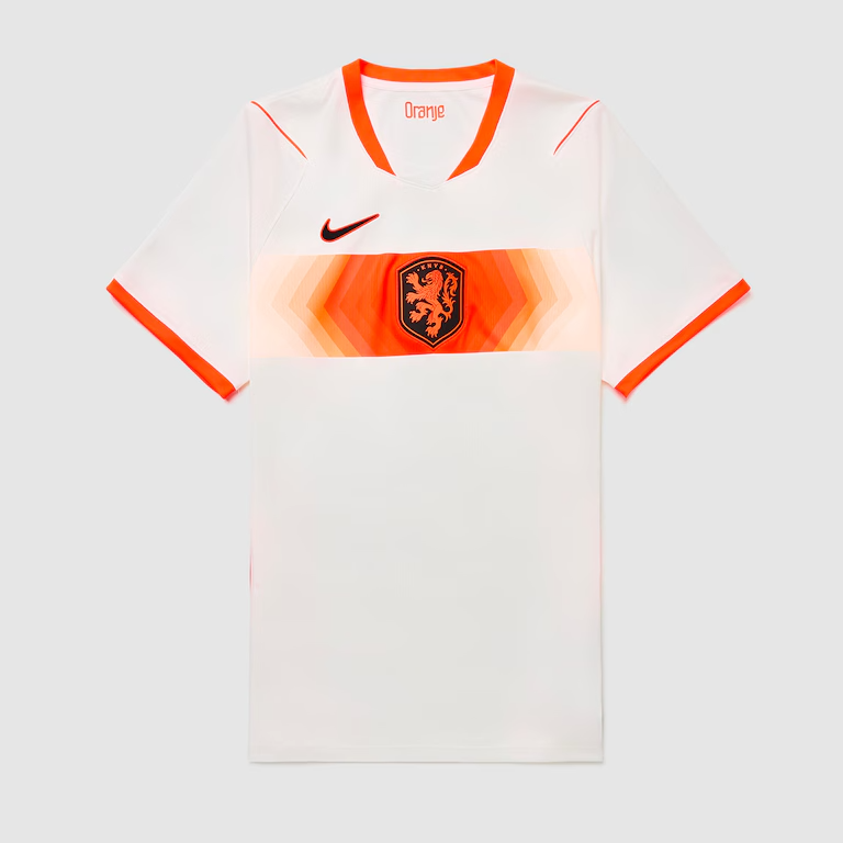 Netherlands 2026 National Teams Away Shirt