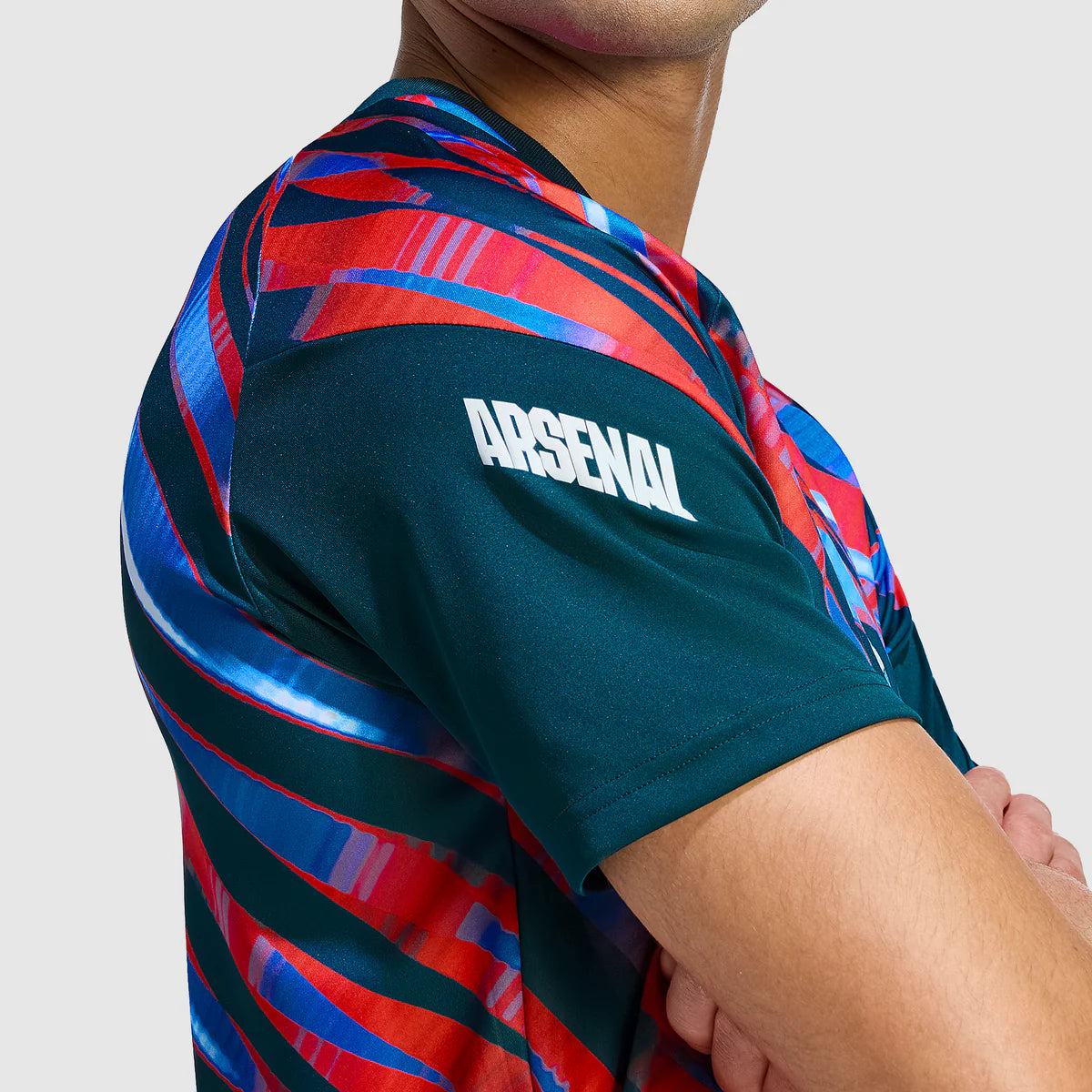 Aufwärmtrikot 26/27