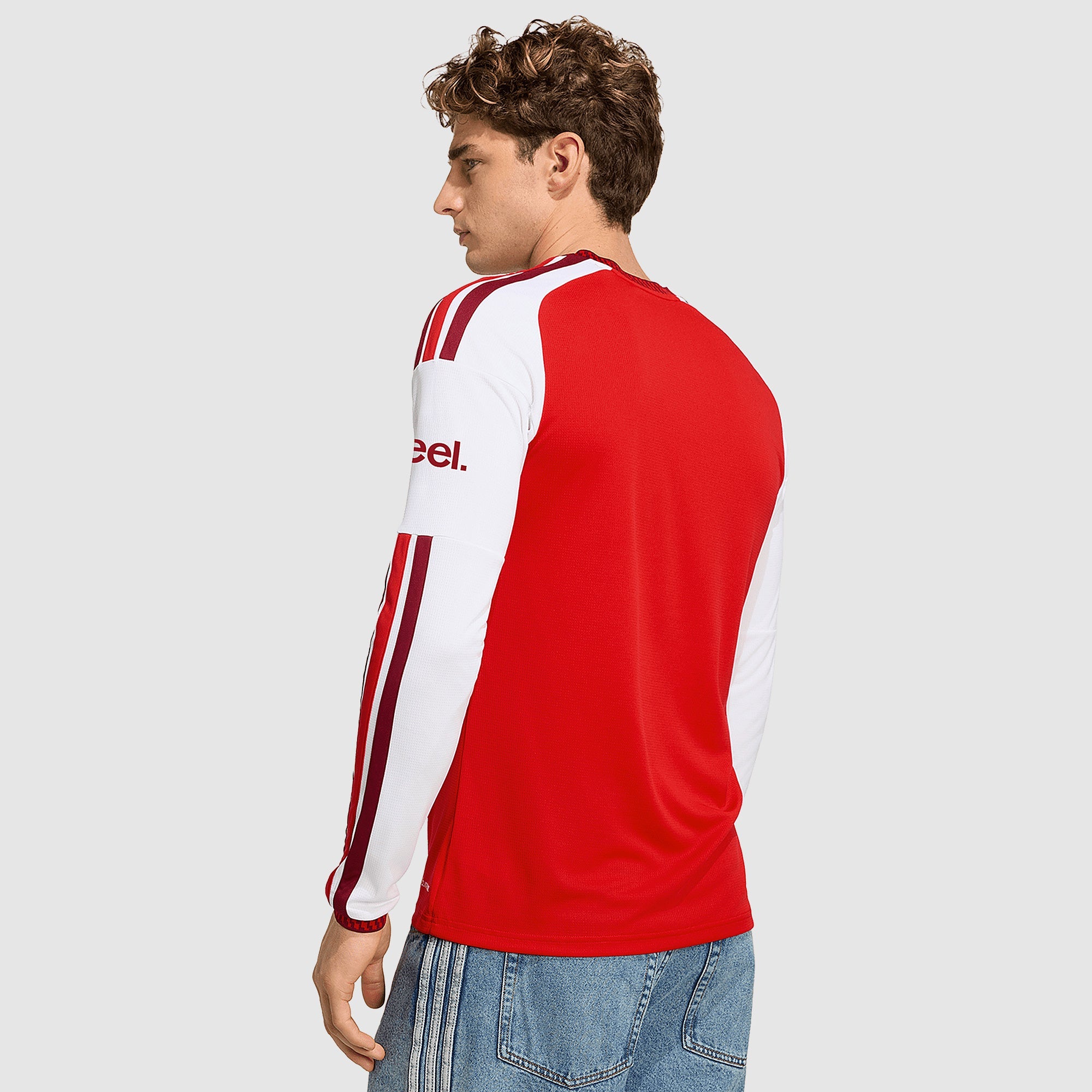 Heimtrikot 26/27 Herren Langarm