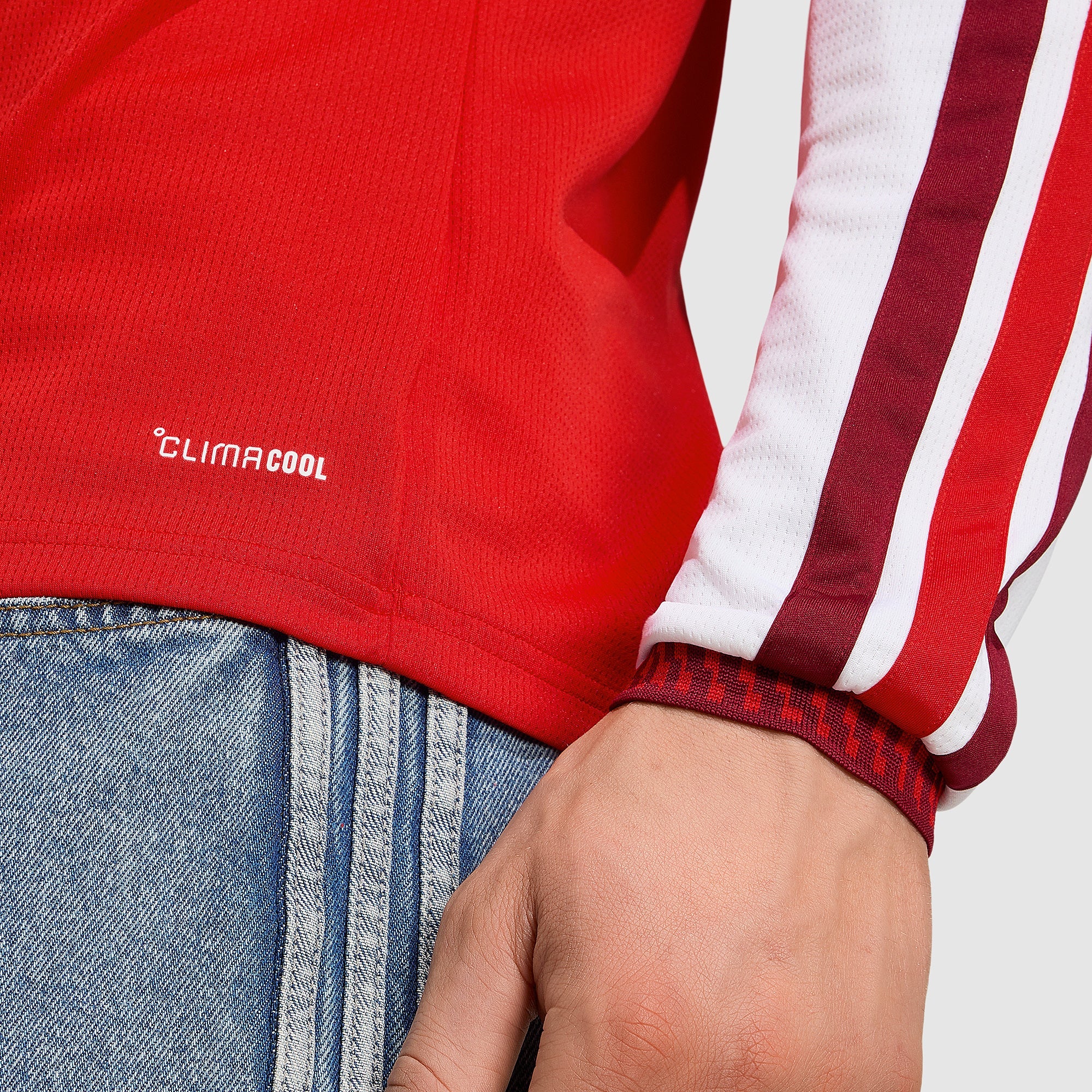 Heimtrikot 26/27 Herren Langarm