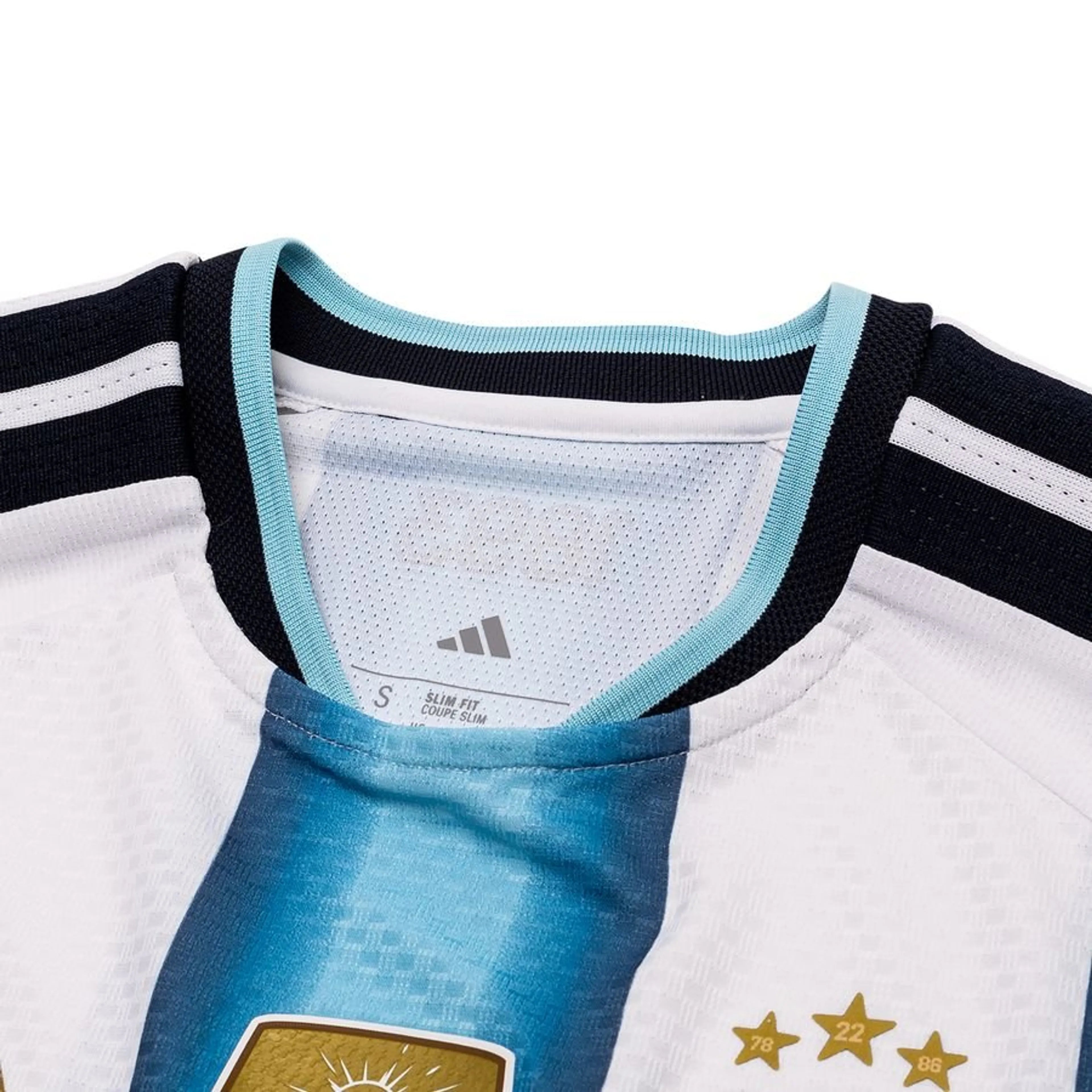 Argentina 2026 National Teams Home Player Shirt - View 9