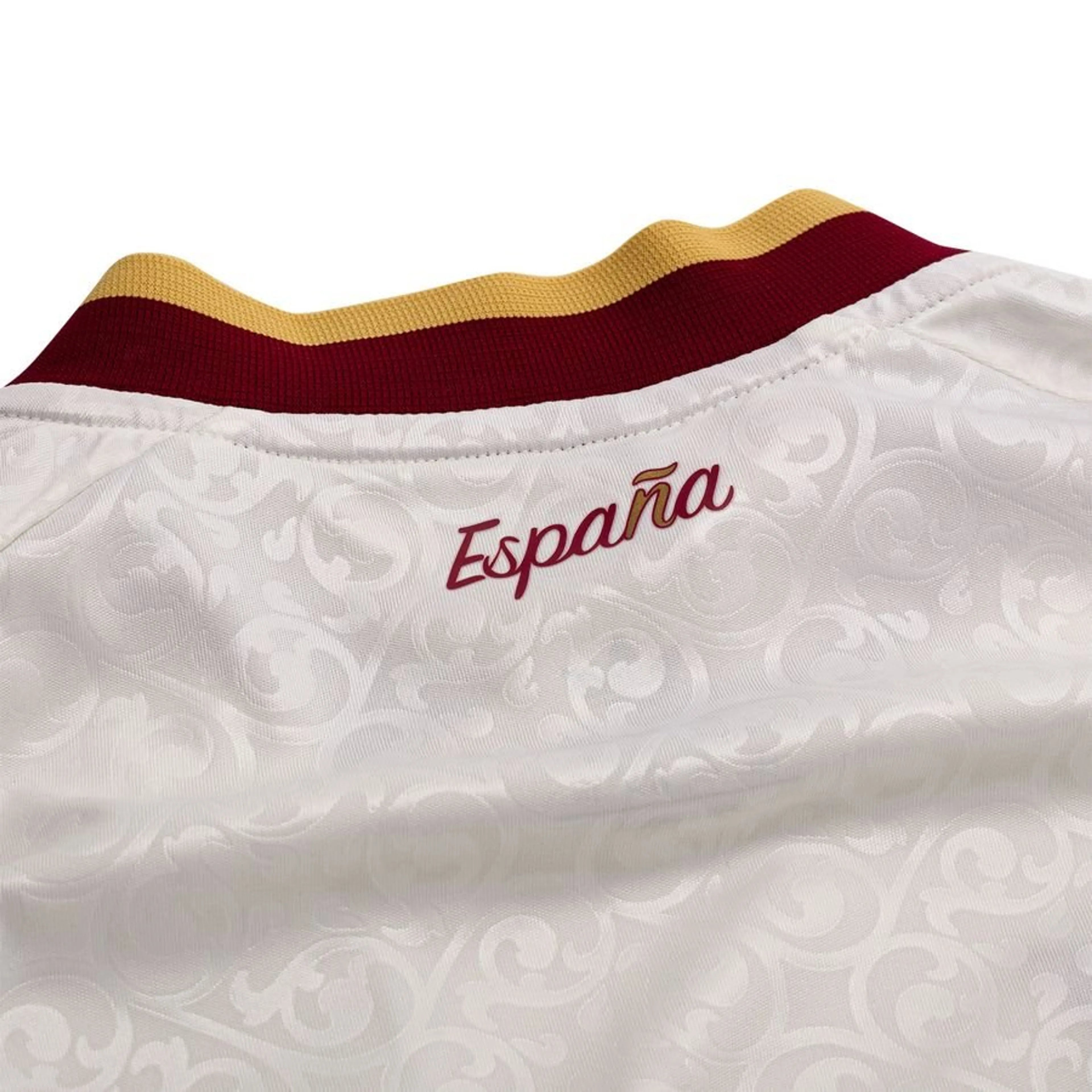 Spain 2026 National Teams Away Kids Shirt - View 6