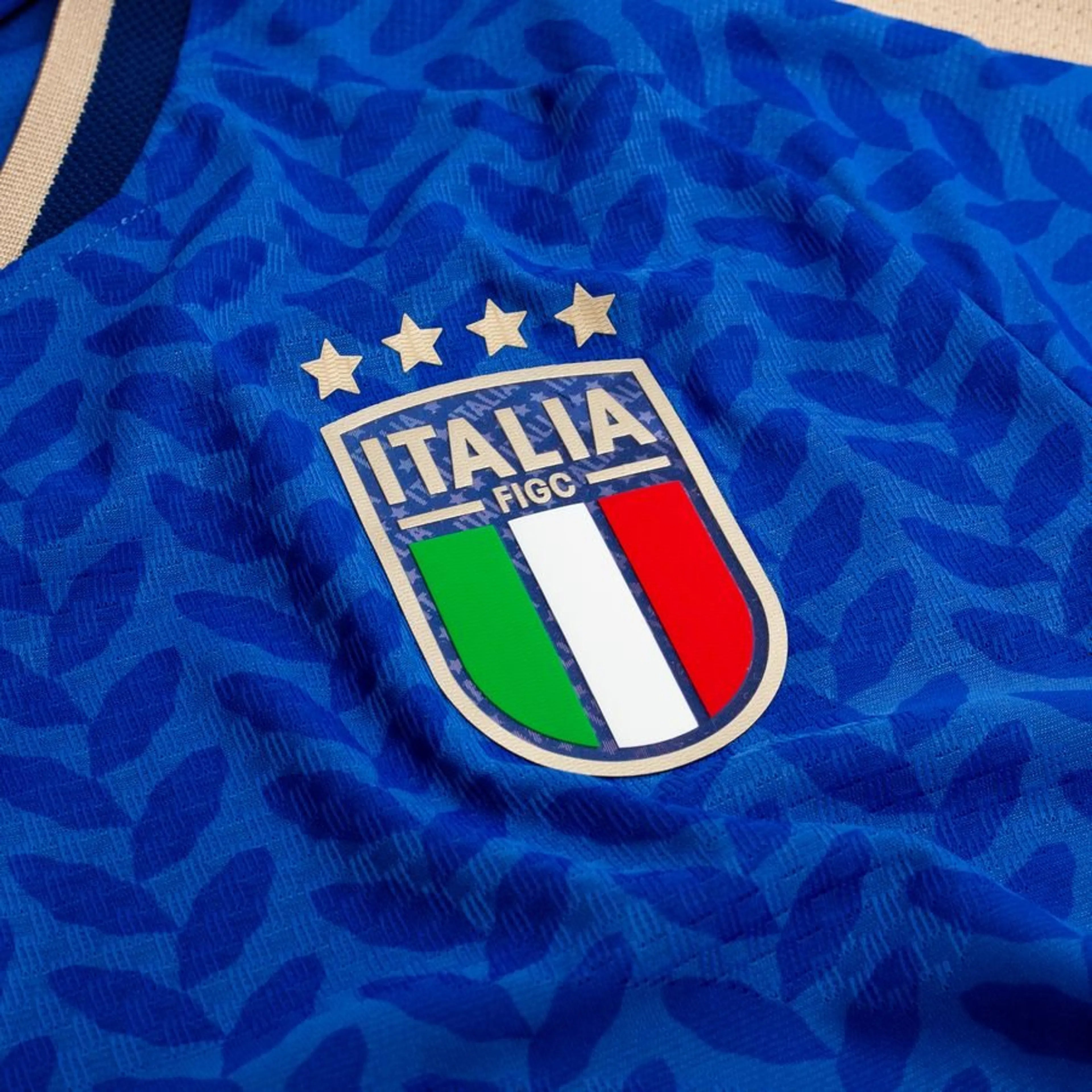 Italy 2026 National Teams Home Player Shirt - View 5