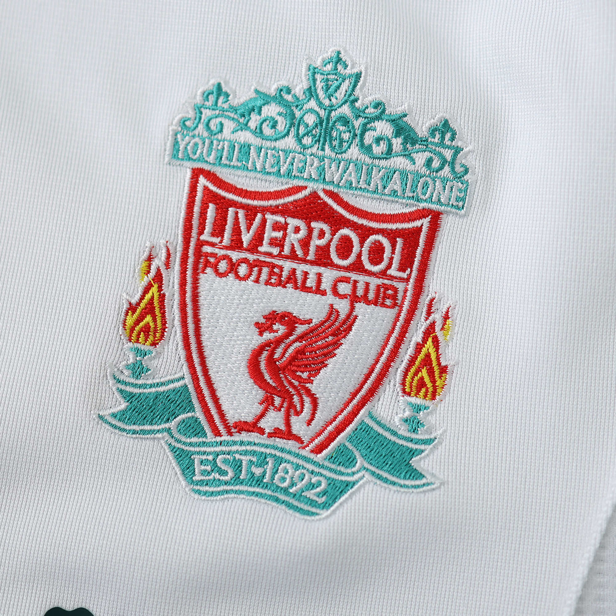 2006/08 Retro Away Shirt - View 3