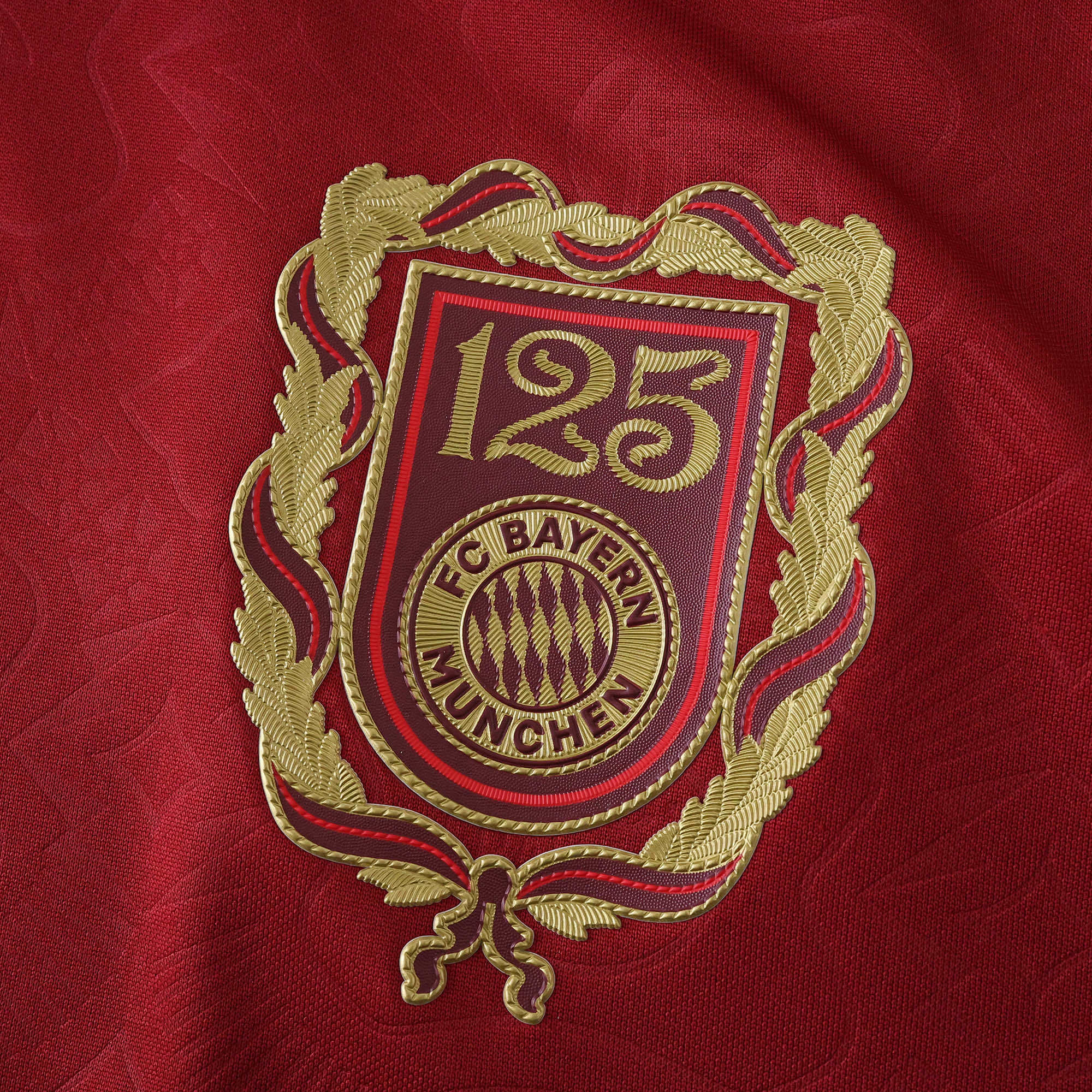 125 Jahre Trikot 25/26 Damen