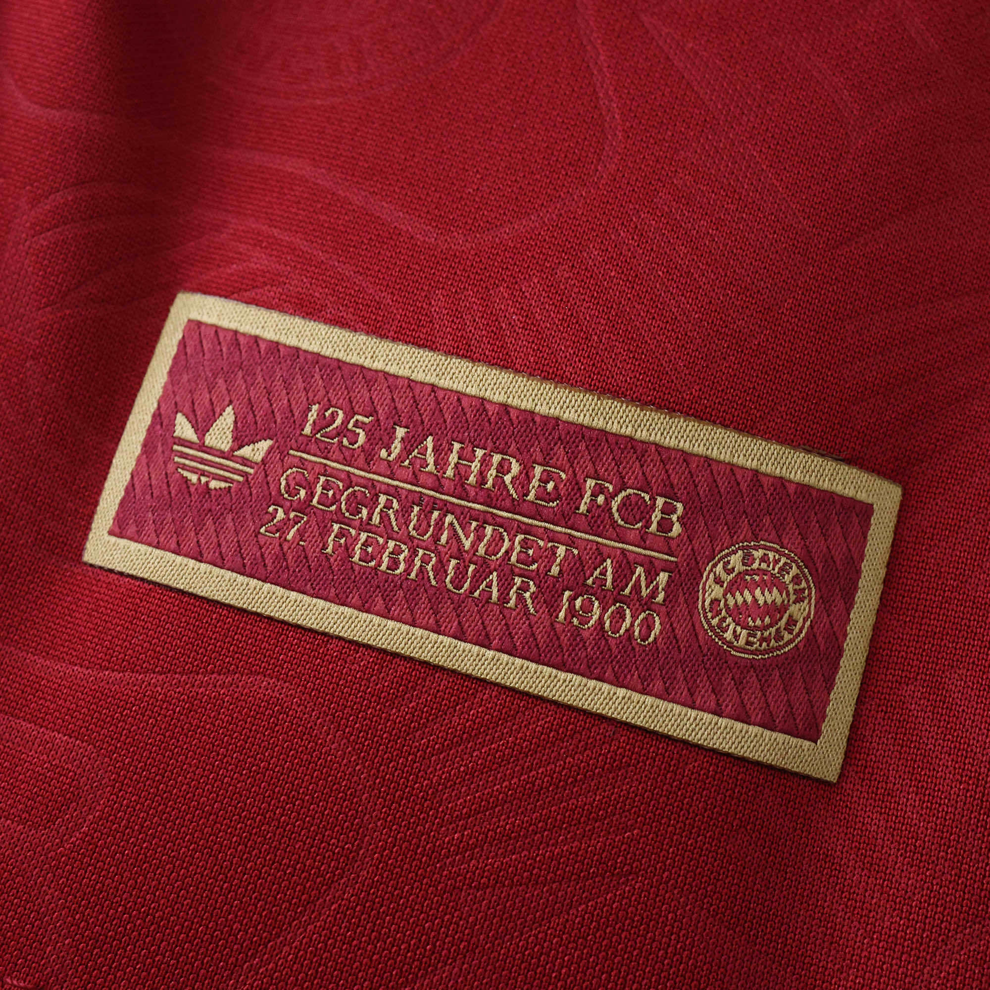 125 Jahre Trikot 25/26 Herren