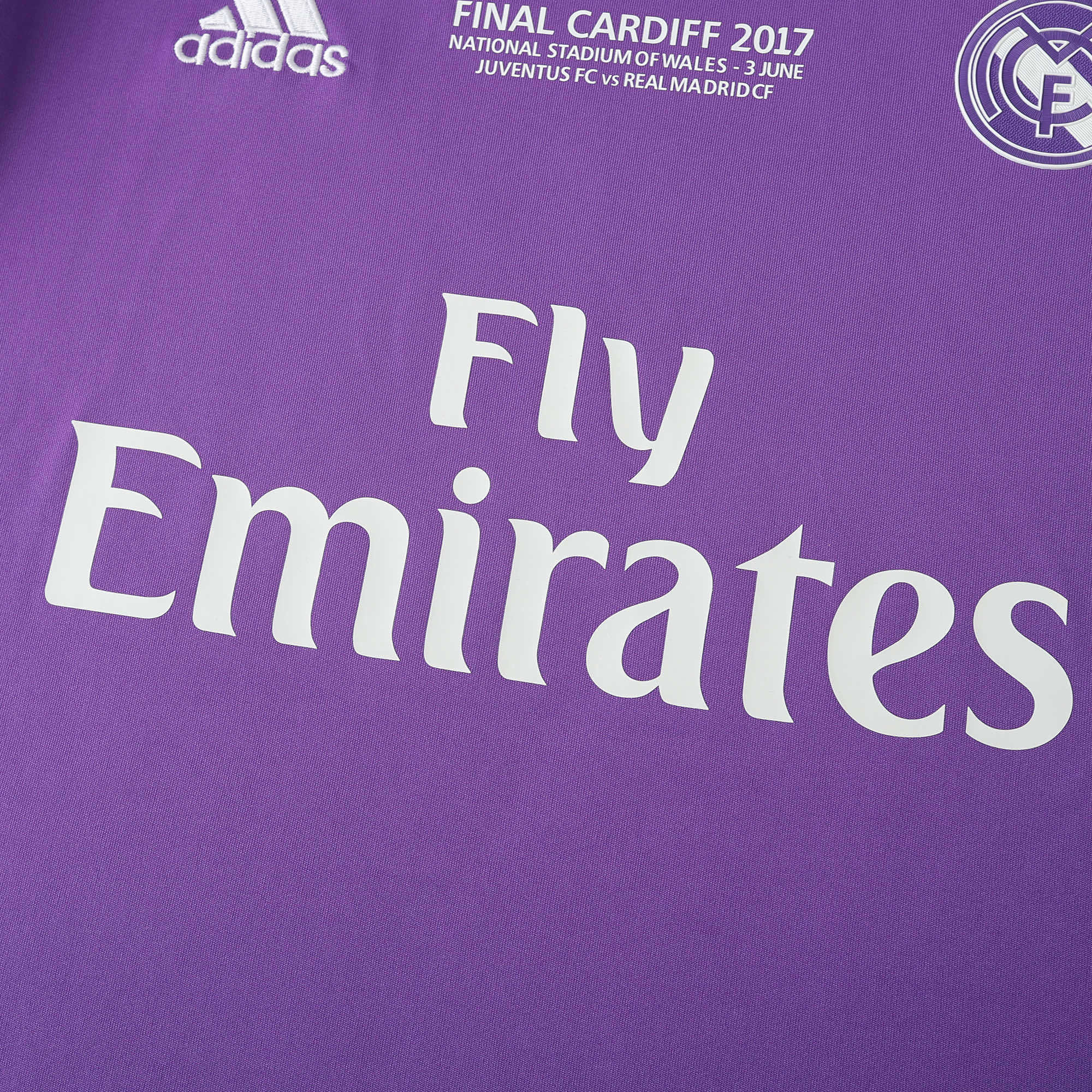Retro Away 2017/18 Shirt