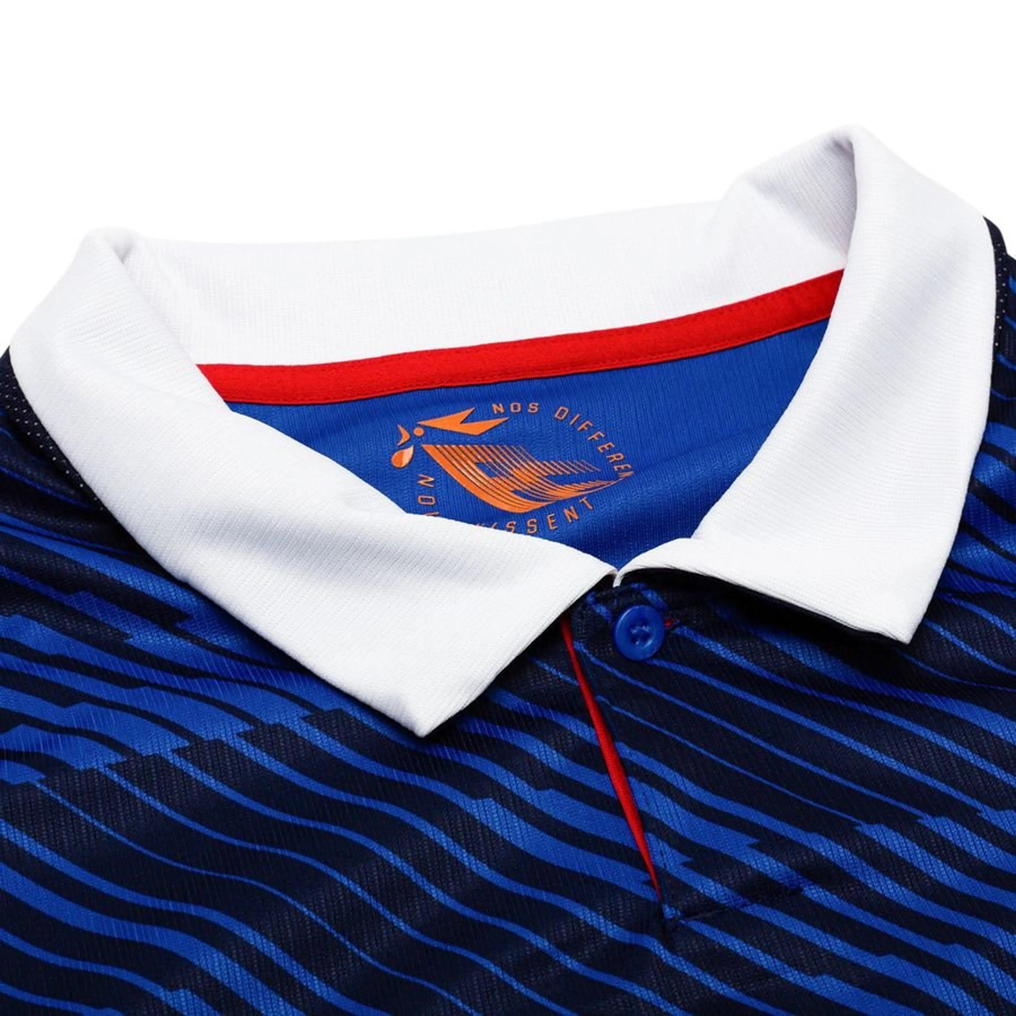 France 2026 National Teams Home Women's Shirt - View 7