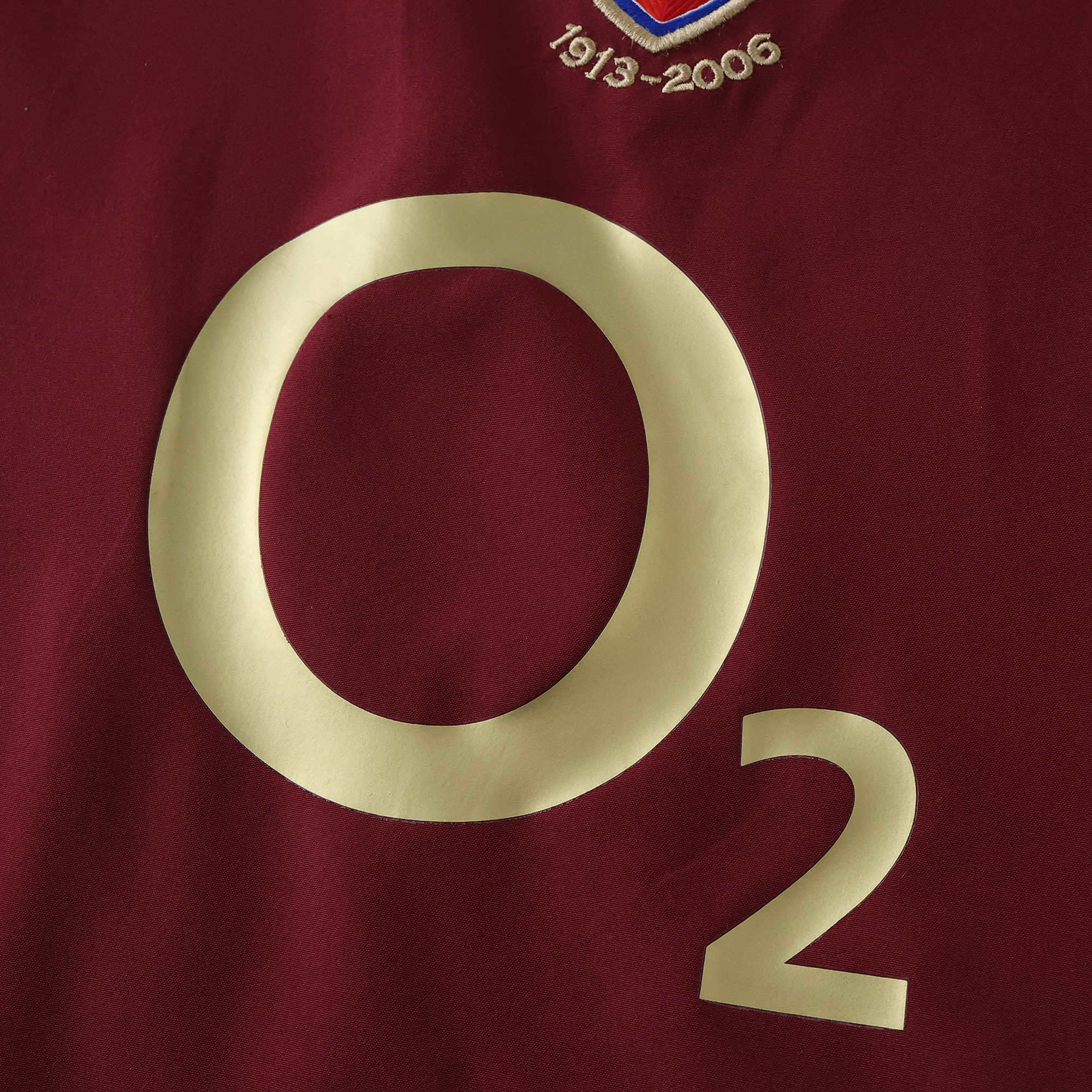 Retro Heimtrikot 2005/06