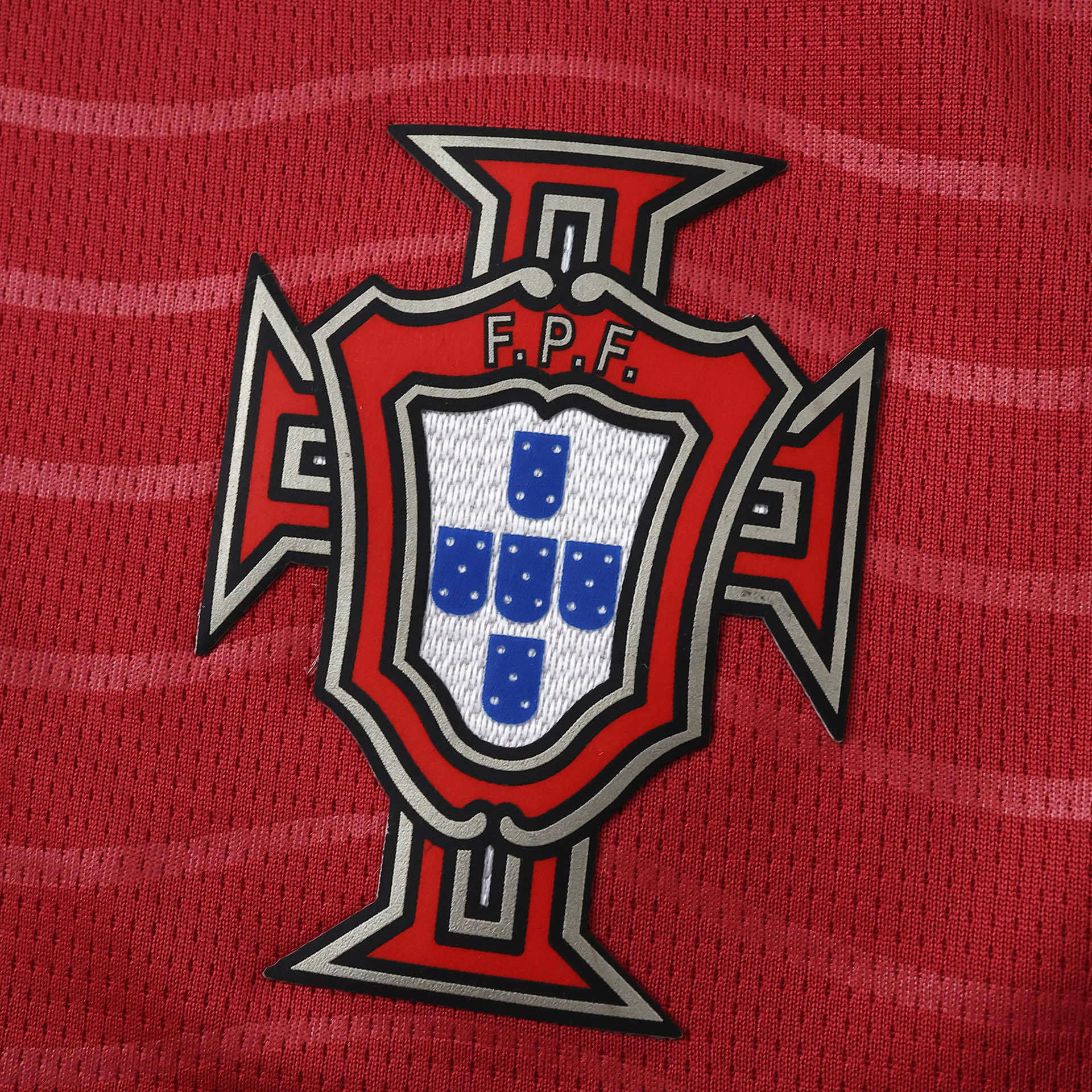 Portugal 2026 National Teams Home Women's Shirt - View 4