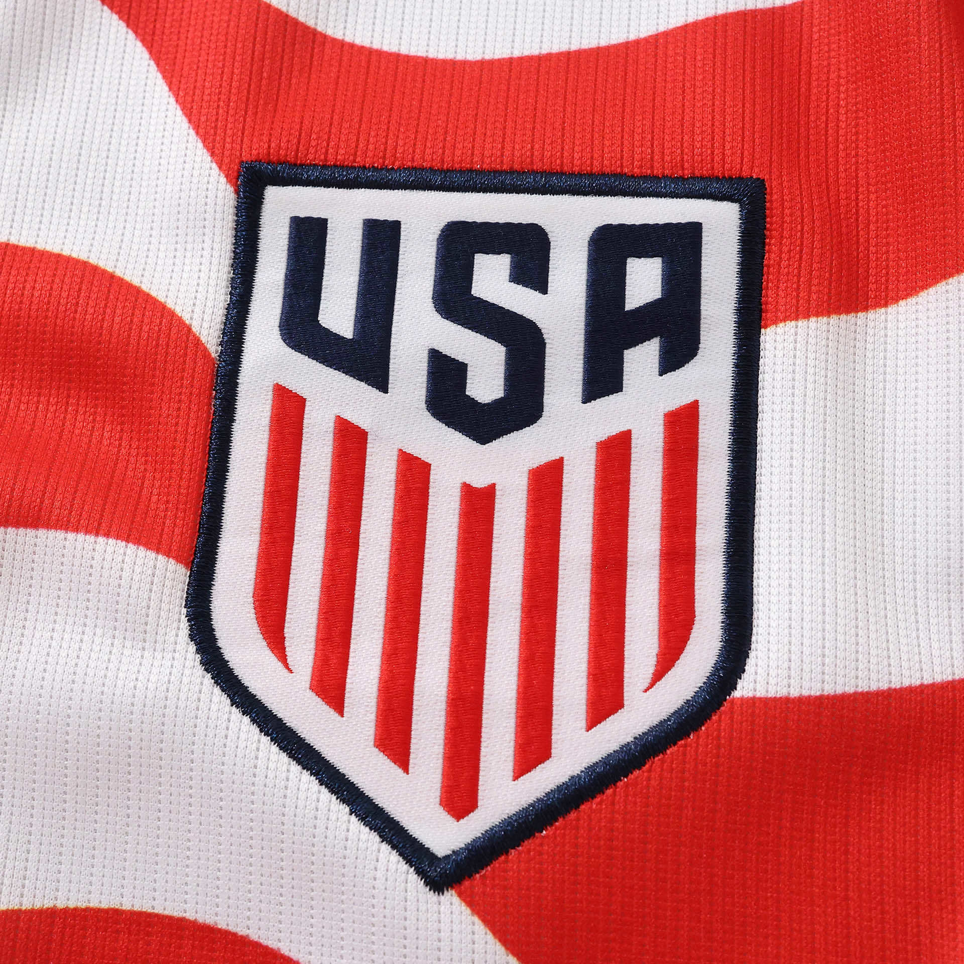 USA 2026 National Teams Home Shirt - View 7