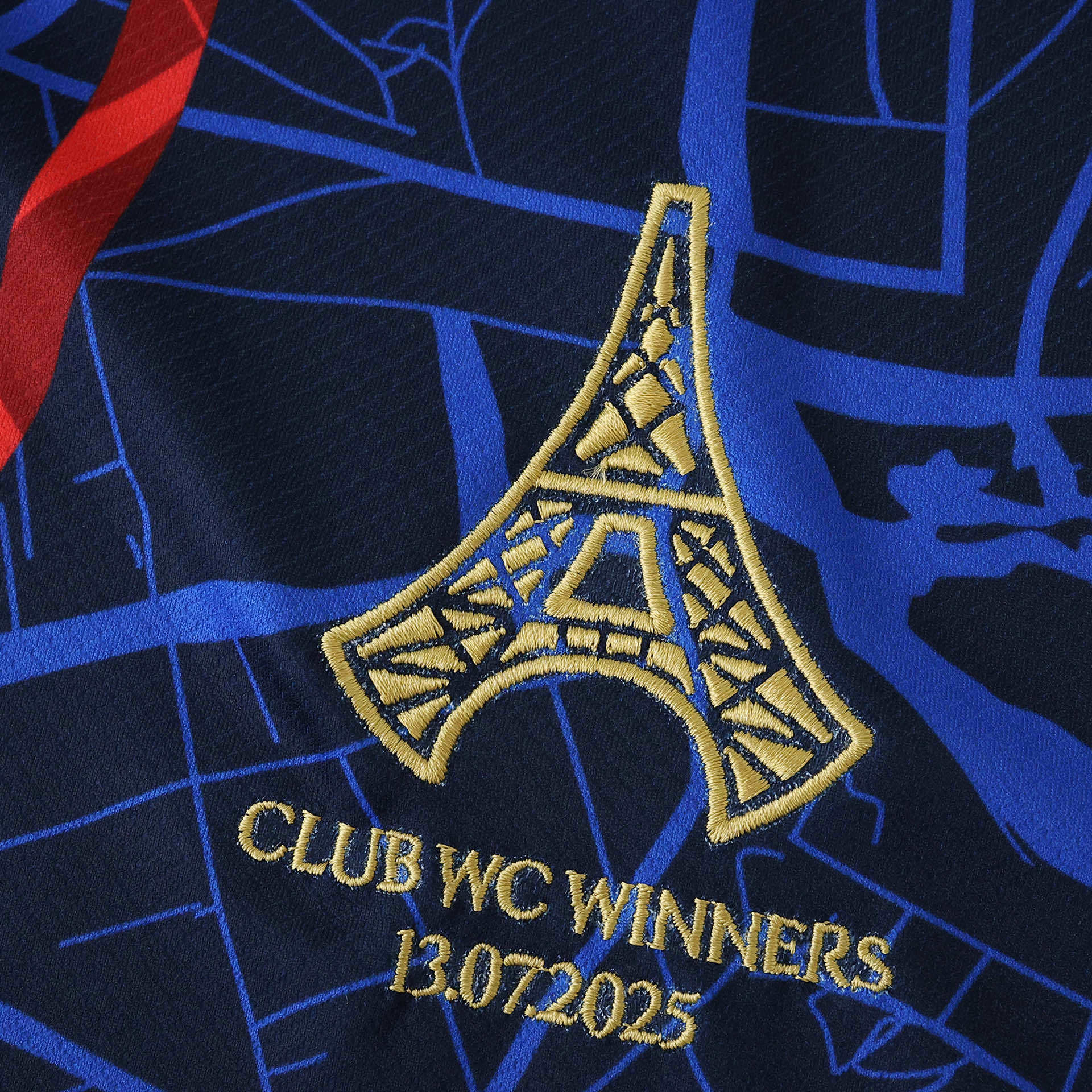 Club World Cup Trikot Sonderedition Herren
