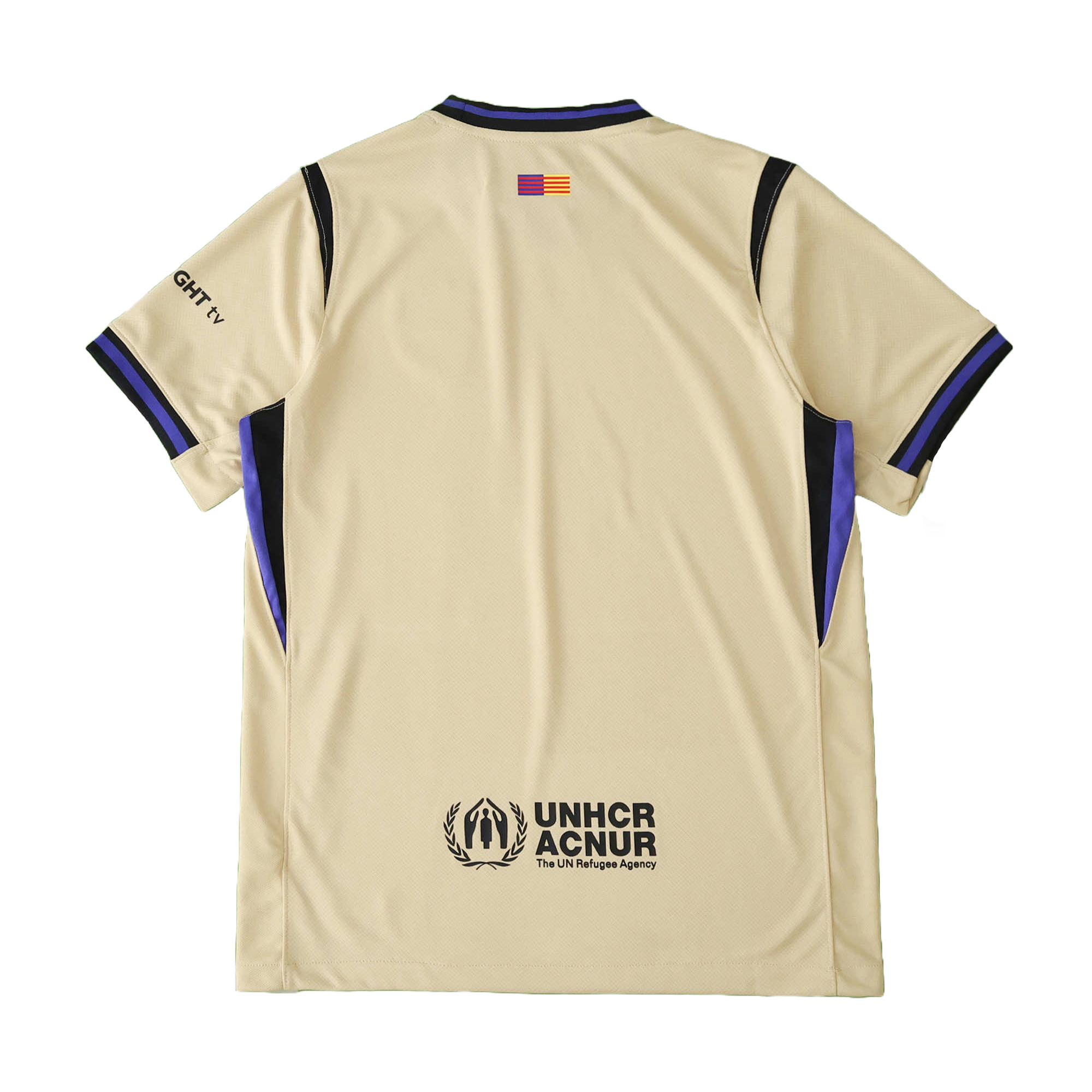 Blaugrana Kobe Bryant 25/26 Away Shirt - View 2