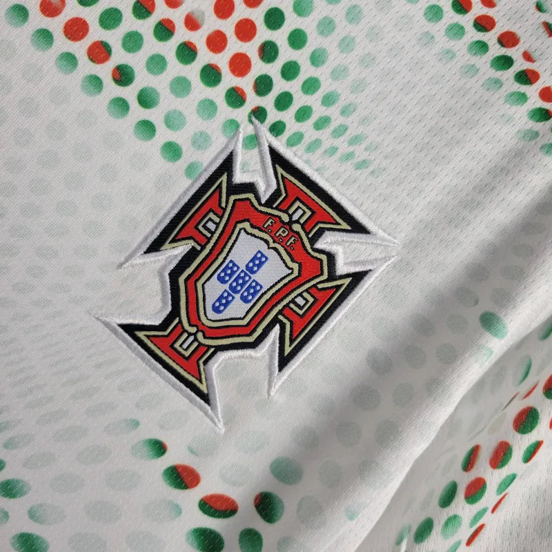 Portugal 25/26 Away Women's Shirt - View 6