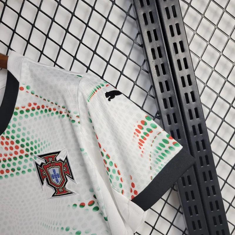 Portugal 25/26 Away Women's Shirt - View 9