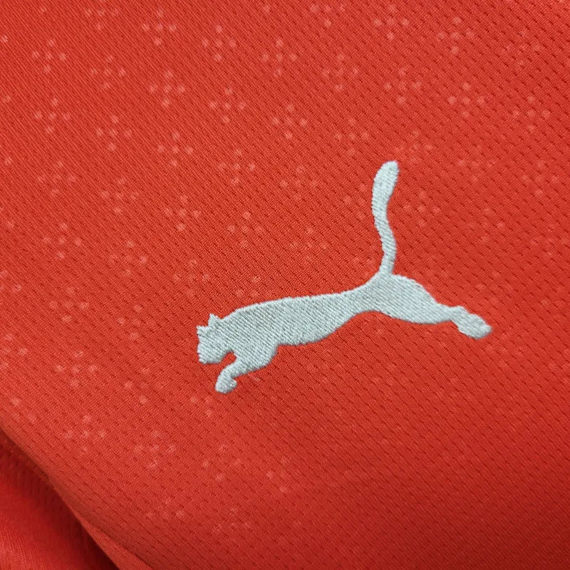 Portugal 25/26 Home Women's Shirt - View 3