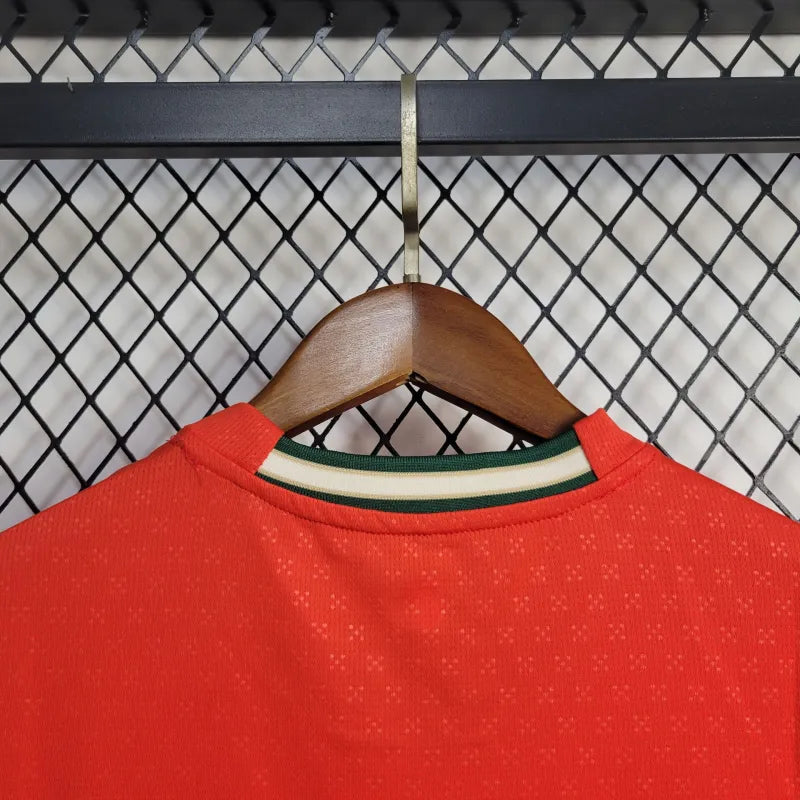 Portugal 25/26 Home Women's Shirt - View 8