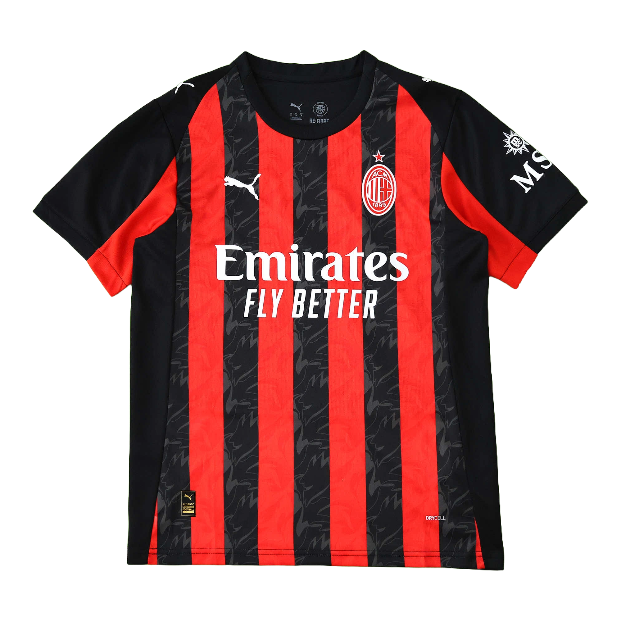 Rossoneri 25/26 Home Shirt