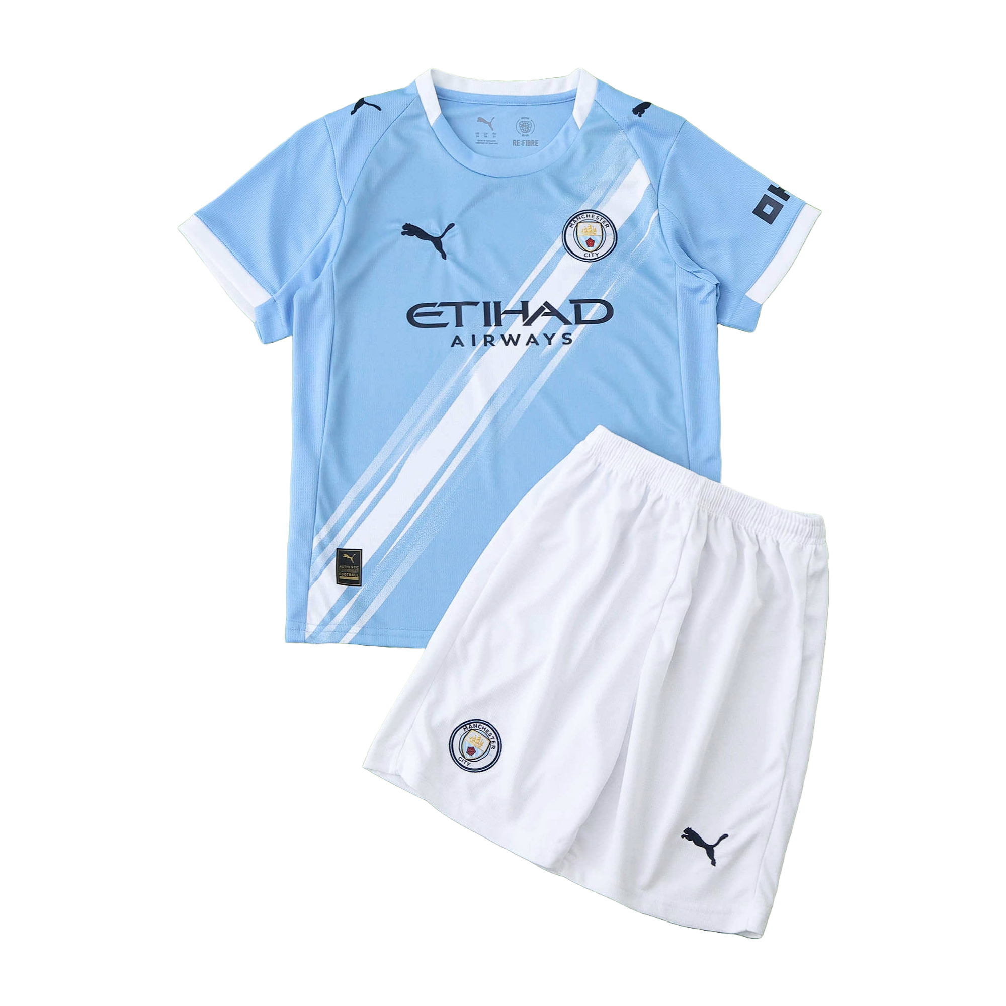 Home 25/26 Kids Shirt Kit