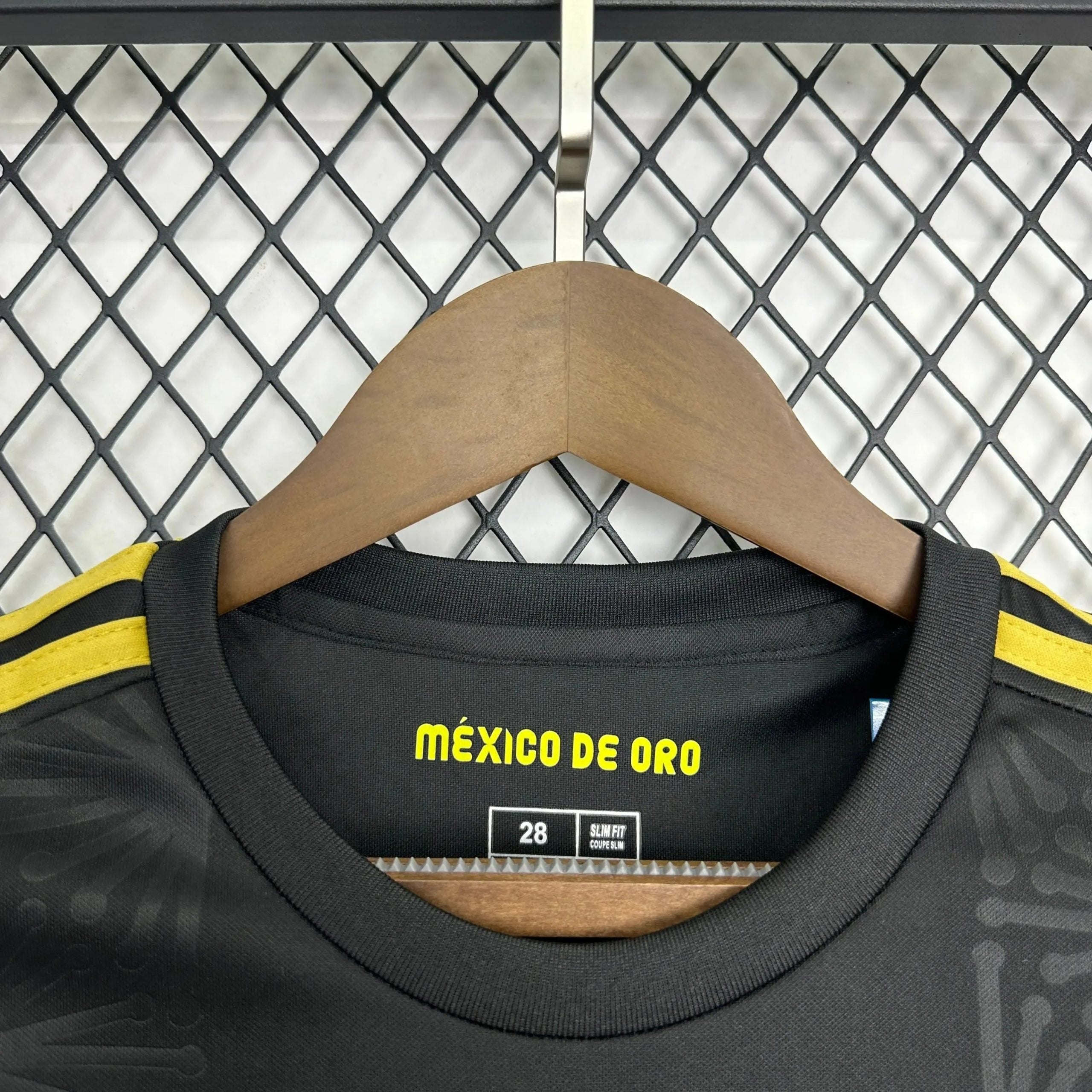 Mexico 25/26 Kids Shirt - View 8
