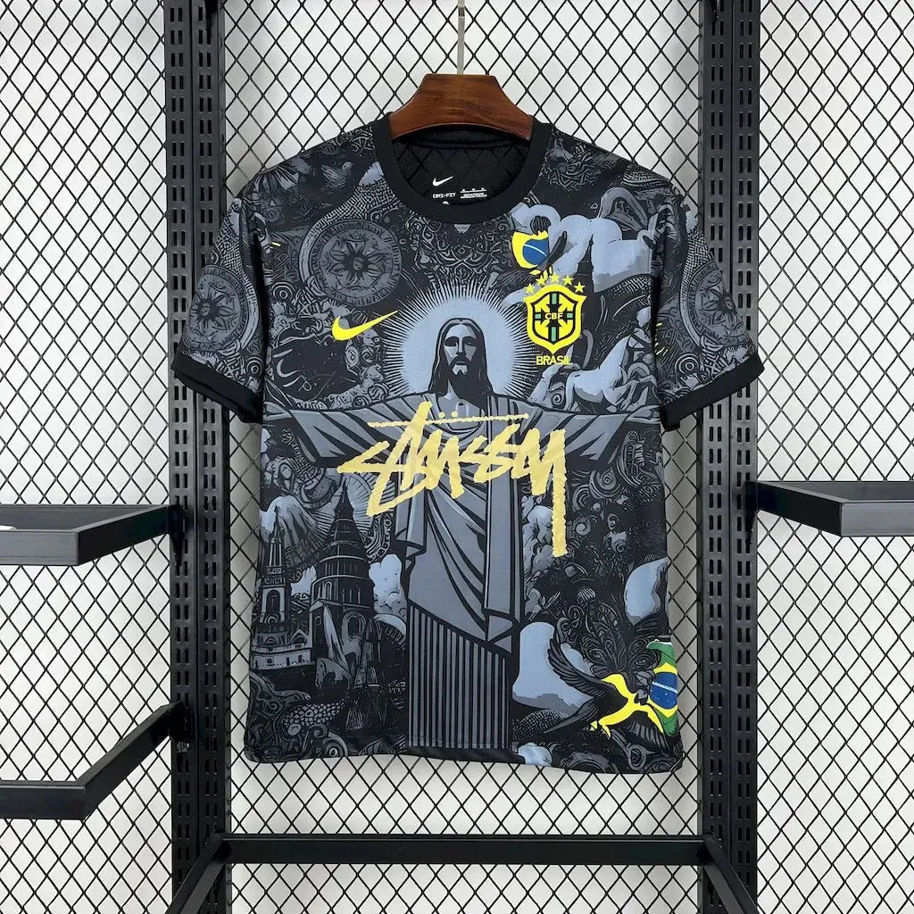 Brazil Special Edition Cristo Redentor Shirt - View 7