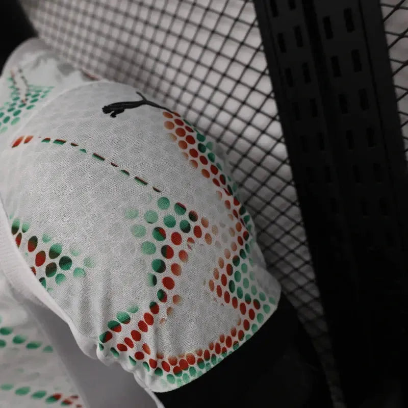 Portugal 25/26 Away Player Shirt - View 10