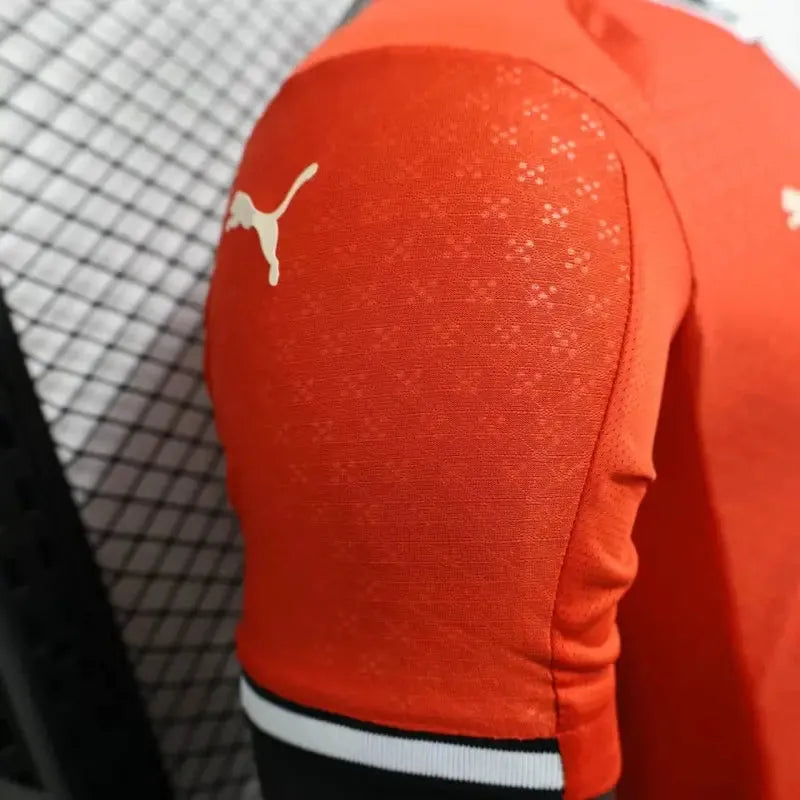Portugal 25/26 Home Player Shirt - View 12