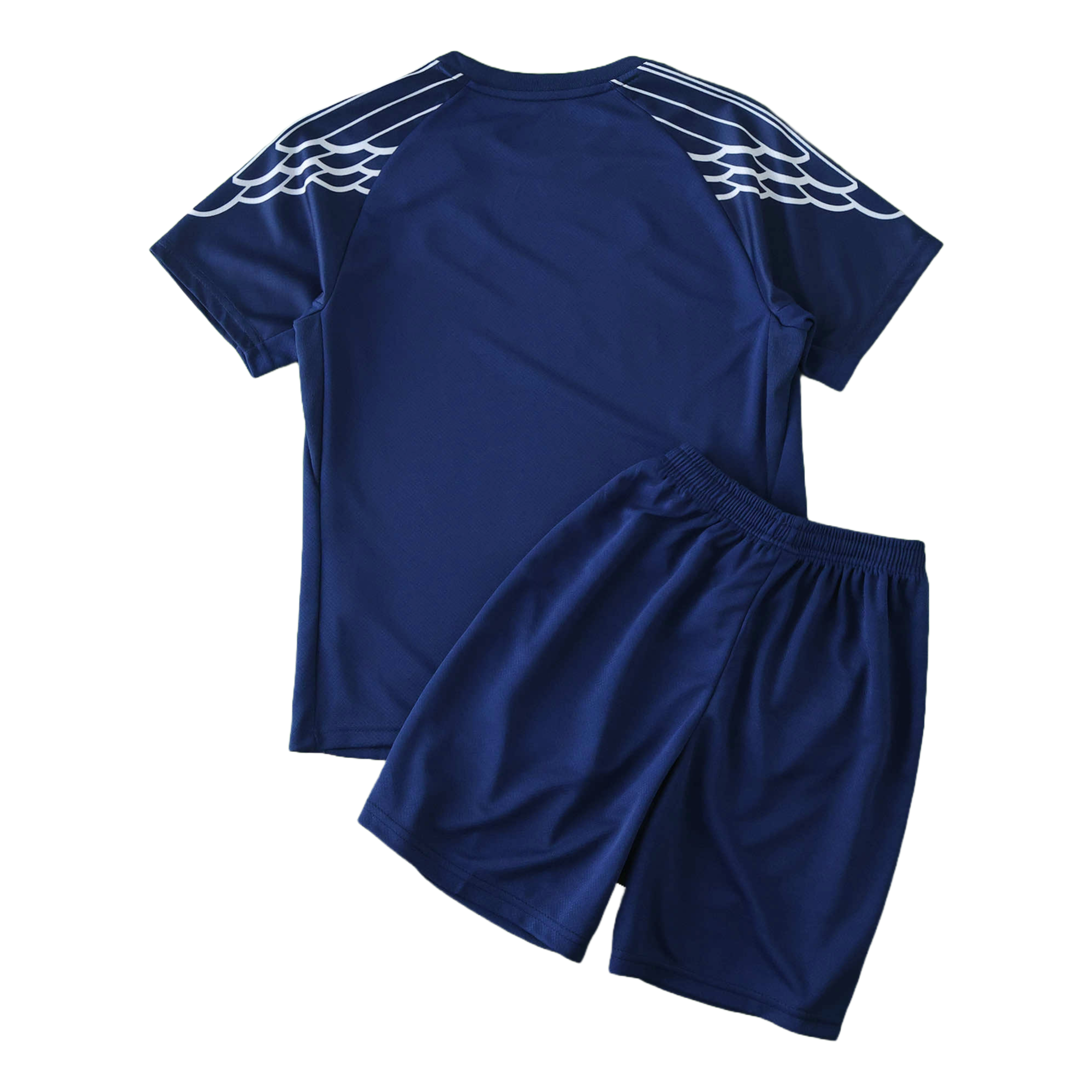 Les Parisiens 25/26 Fourth Kids Shirt - View 2