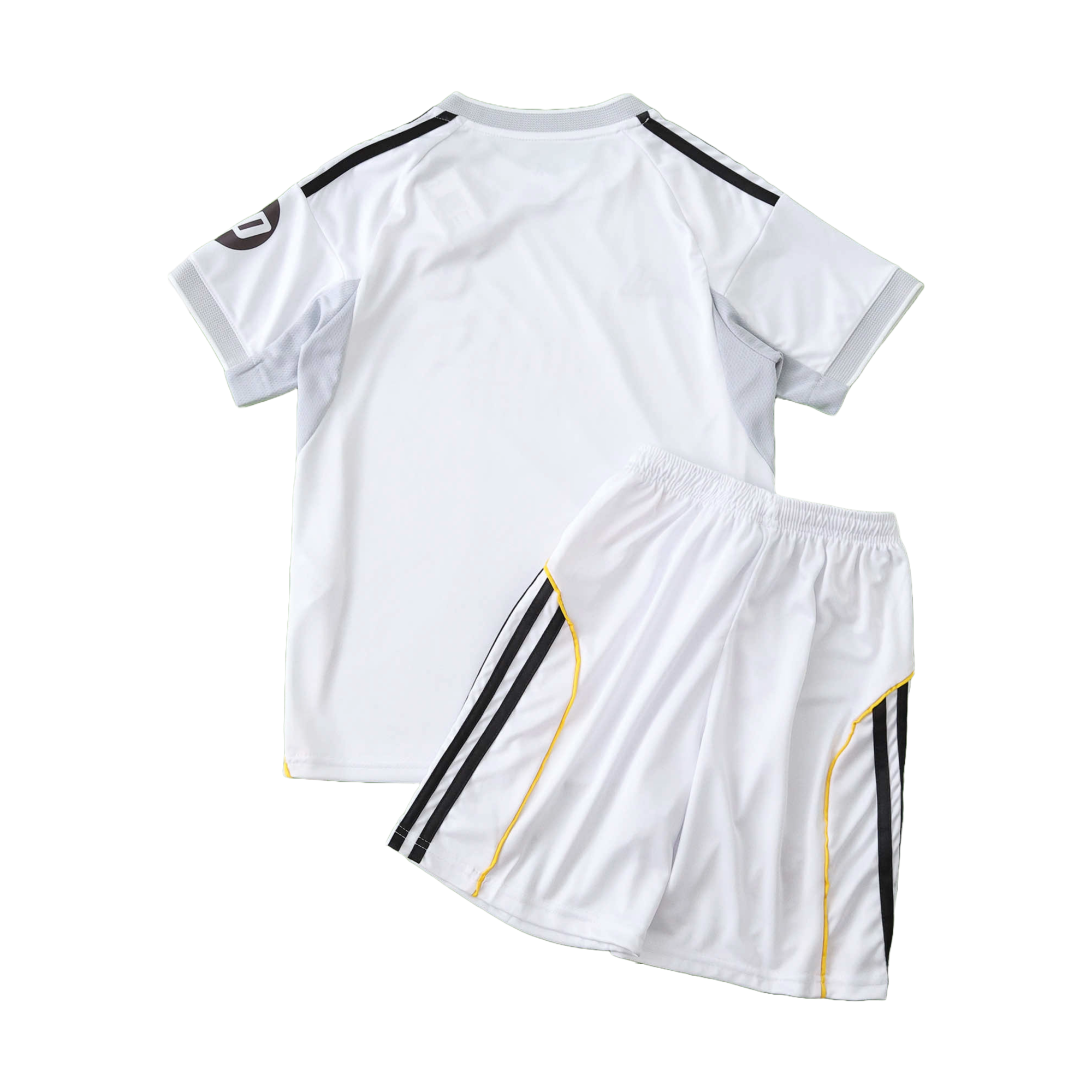 Los Blancos 25/26 Home Kids Shirt - View 2