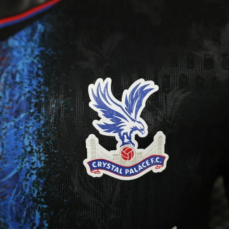 The Eagles 24/25 Away Player Shirt - View 4
