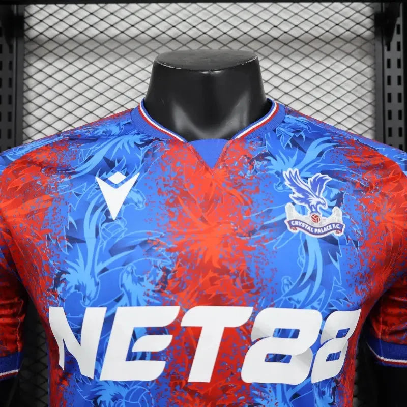 The Eagles 24/25 Home Player Shirt - View 3
