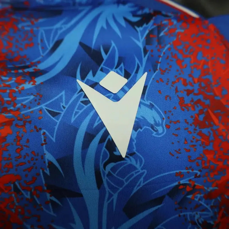 The Eagles 24/25 Home Player Shirt - View 5