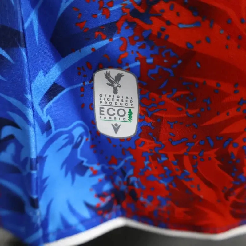 The Eagles 24/25 Home Player Shirt - View 9