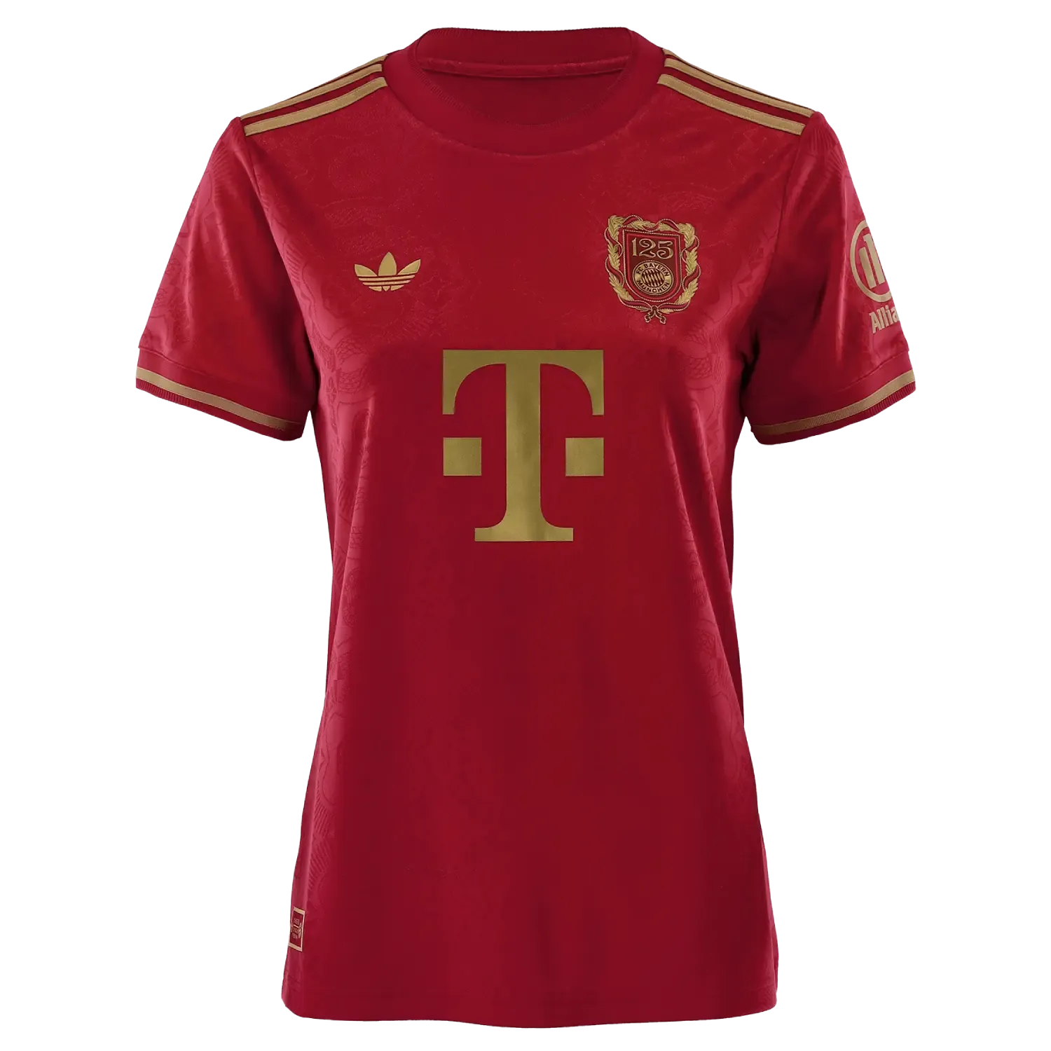 125 Years 25/26 Women’s Shirt