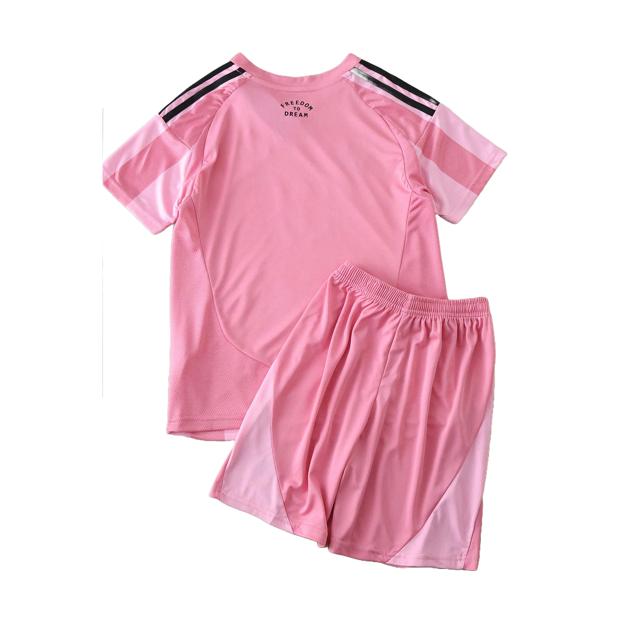 Home 25/26 Kids Shirt Kit